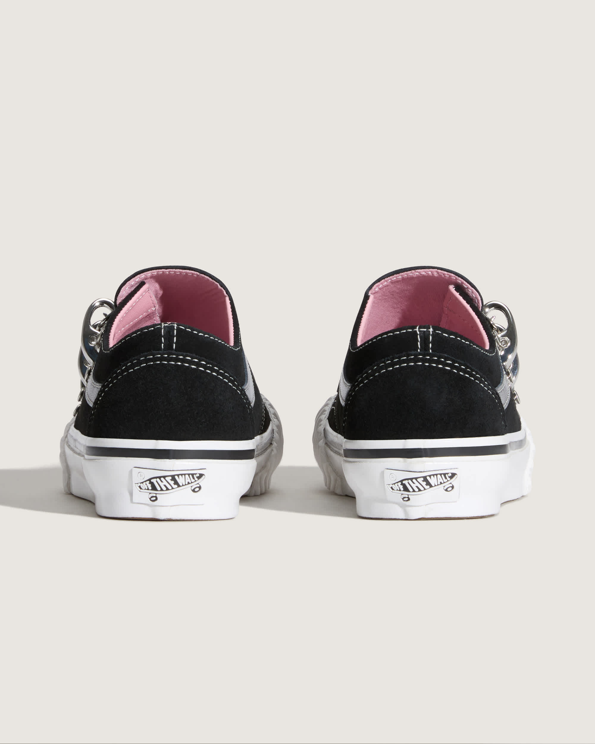 Chaussures Premium Old Skool Wrap Karina VANS Noir ALT3