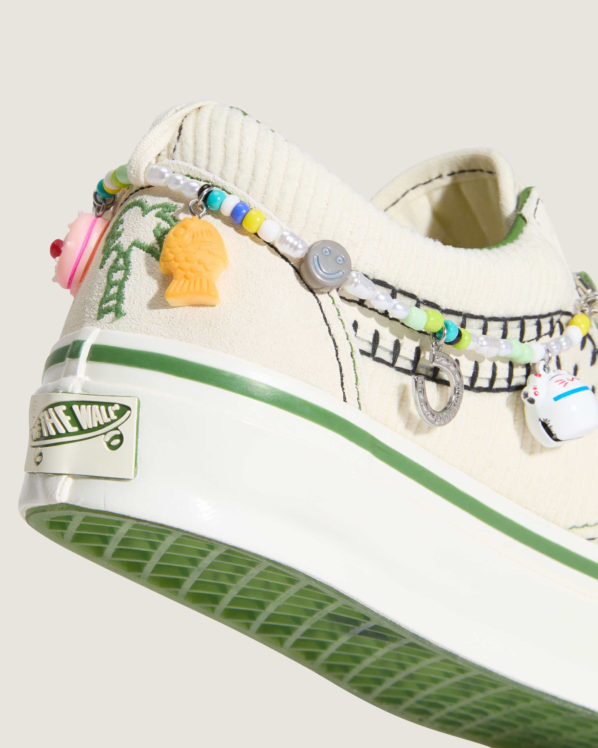 Premium Old Skool Cocona Schuhe VANS Beige ALT8