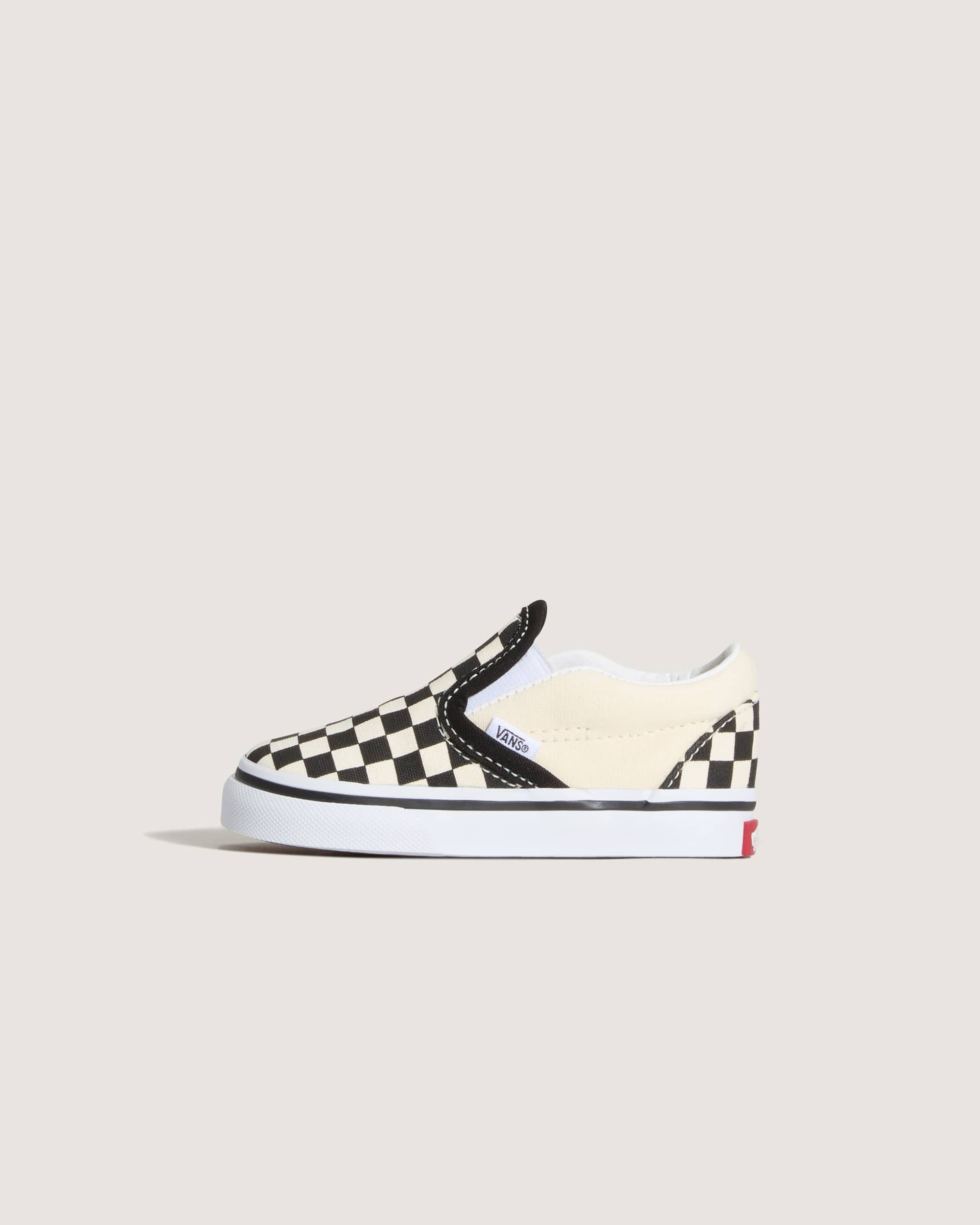 Chaussures Enfant SlipOn 14 ans VANS NoirBlanc HERO
