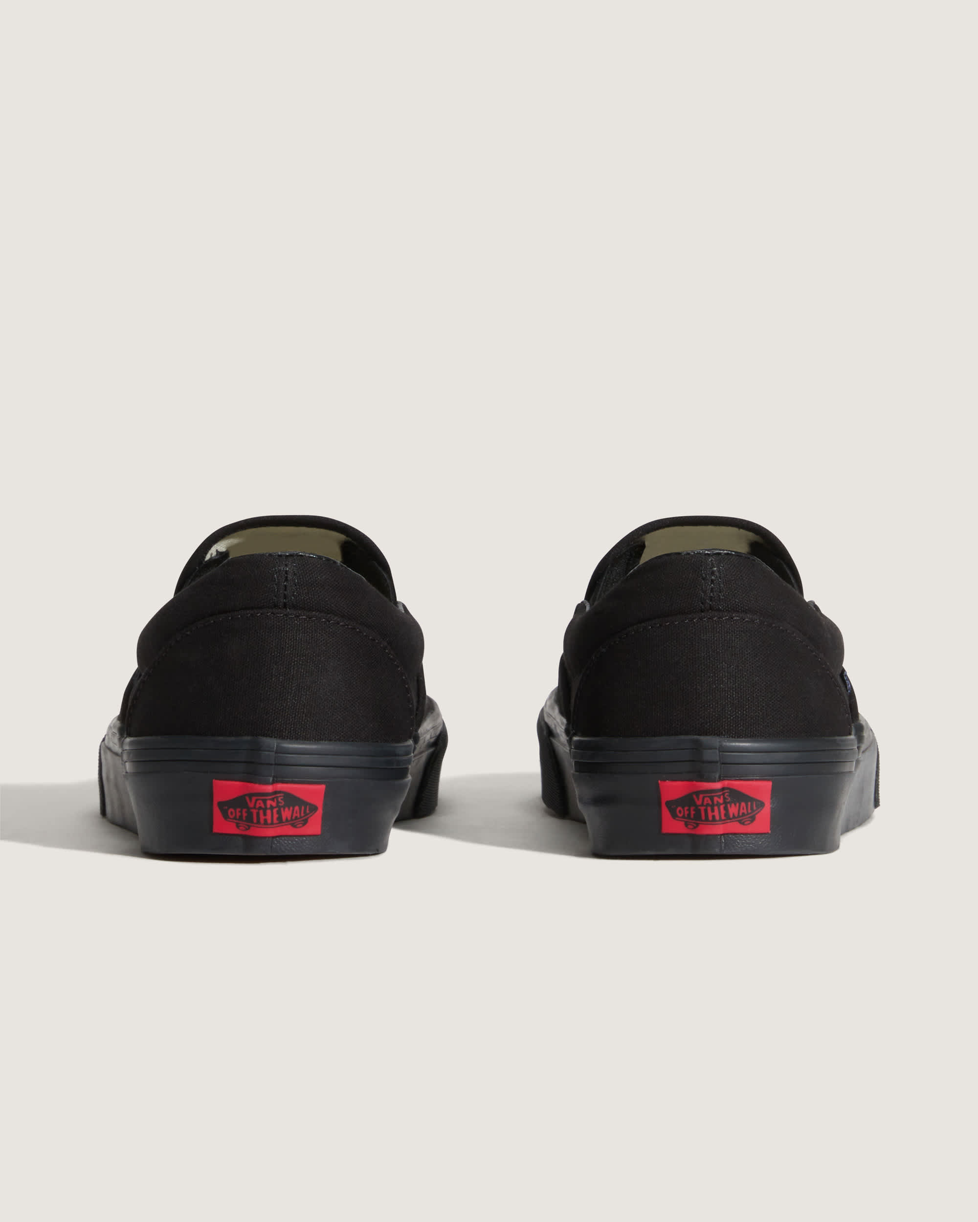 Chaussures Classic SlipOn VANS Noir ALT3