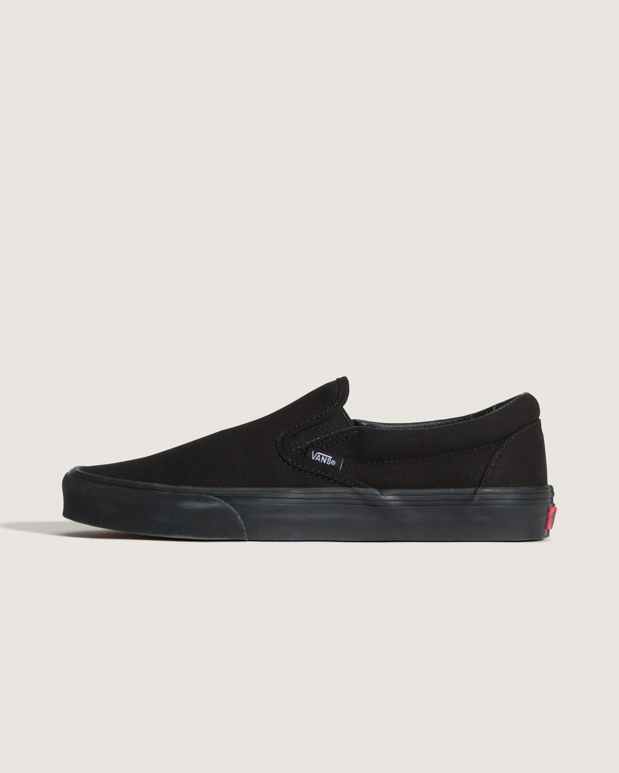 Chaussures Classic SlipOn VANS Noir HERO
