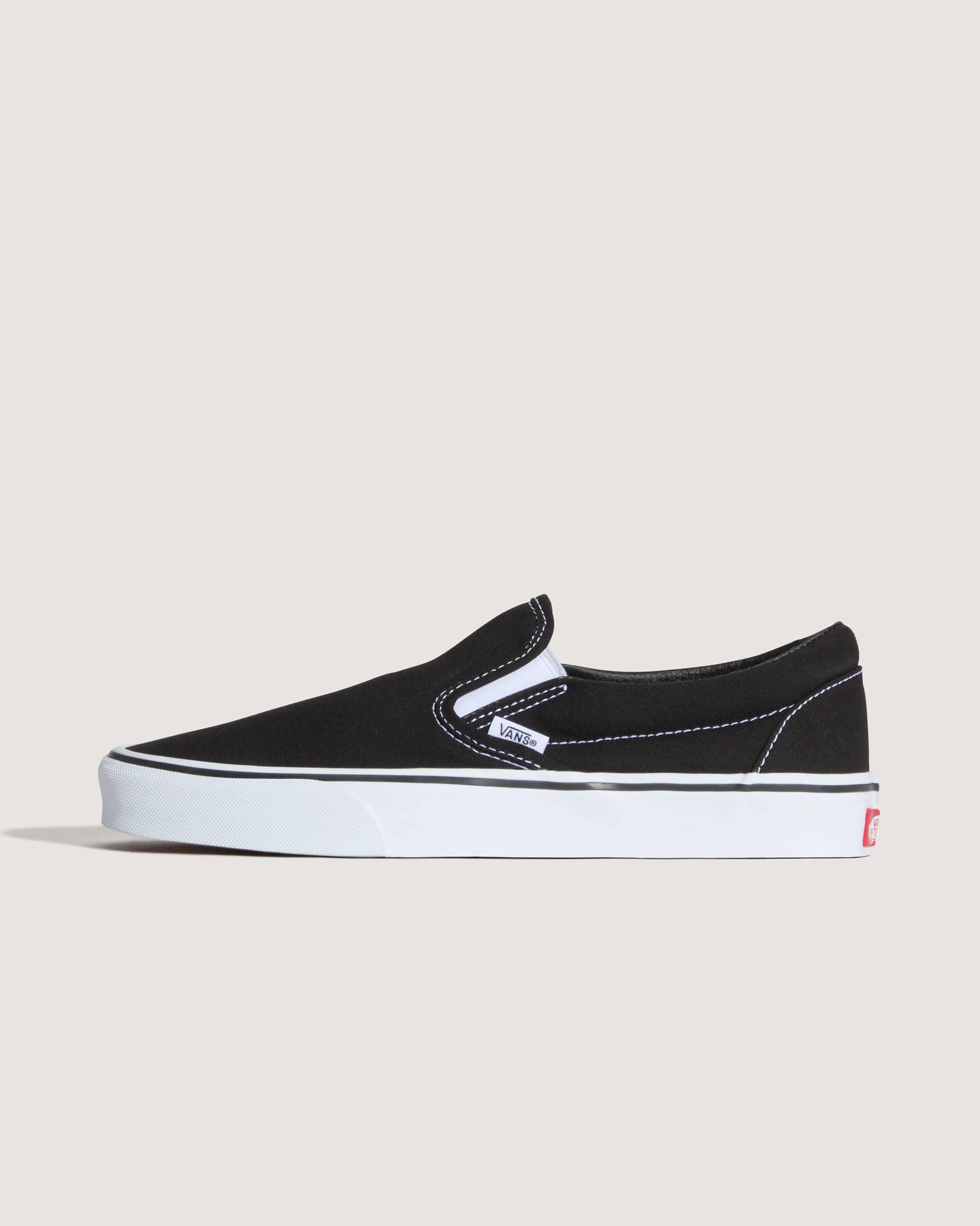 Chaussures Classic SlipOn VANS Noir HERO