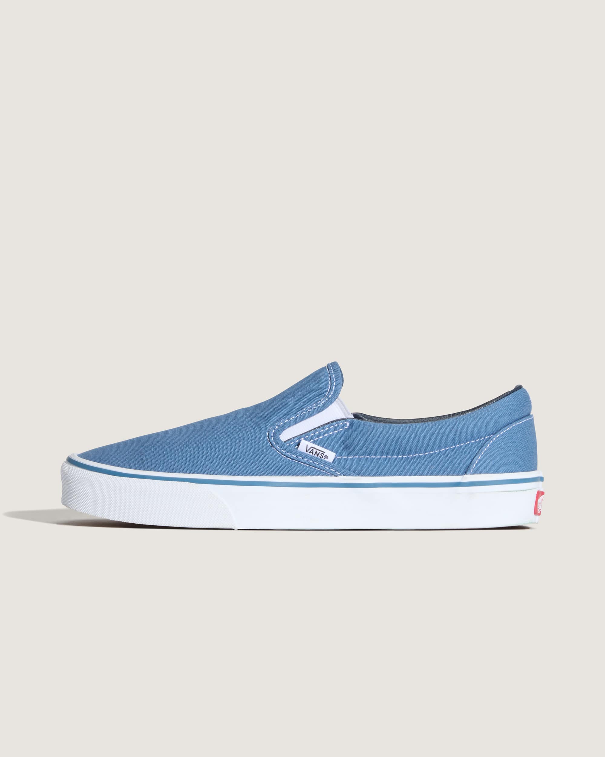 Chaussures Classic SlipOn VANS Bleu HERO