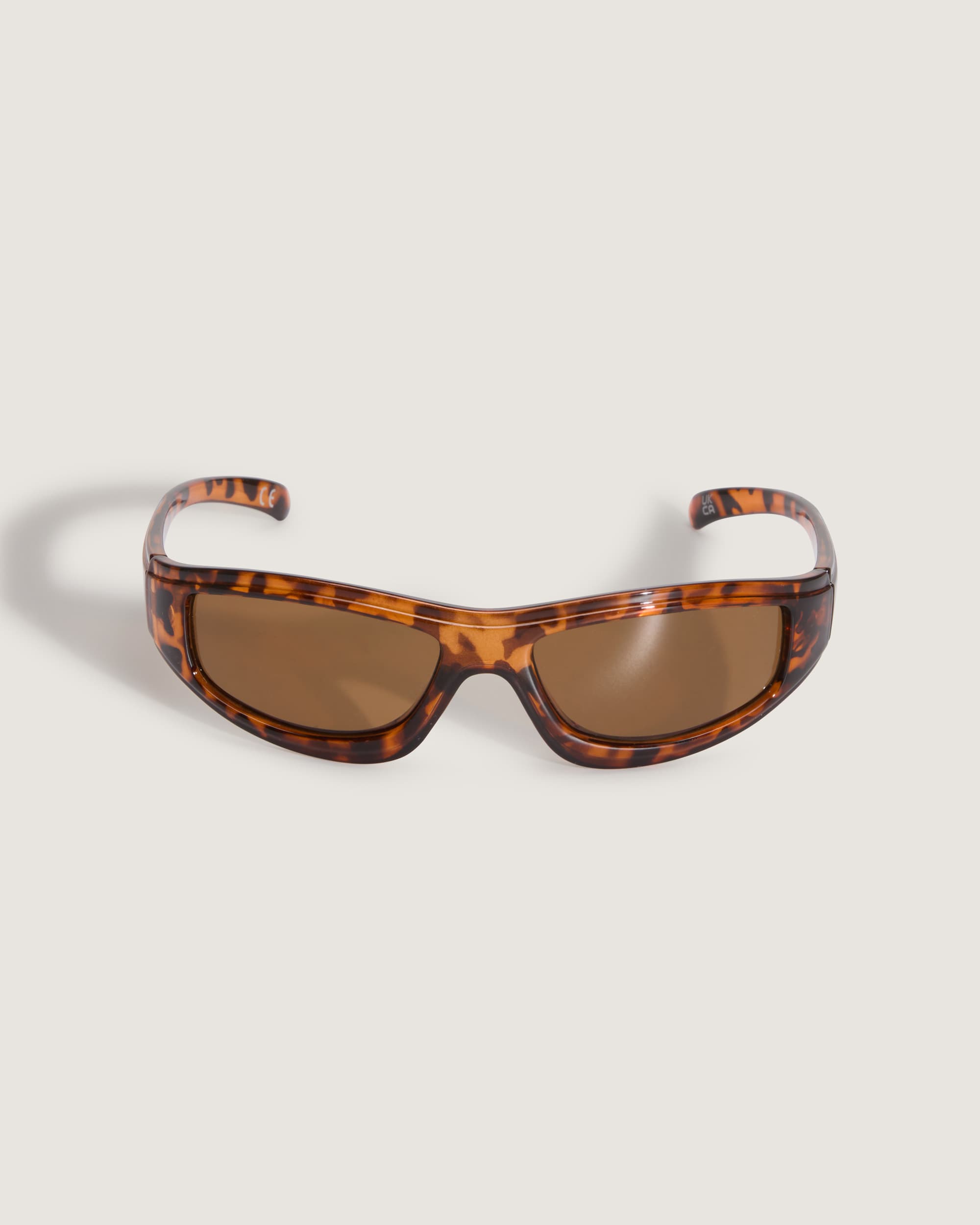 Lunettes de soleil Felix VANS Marron HERO