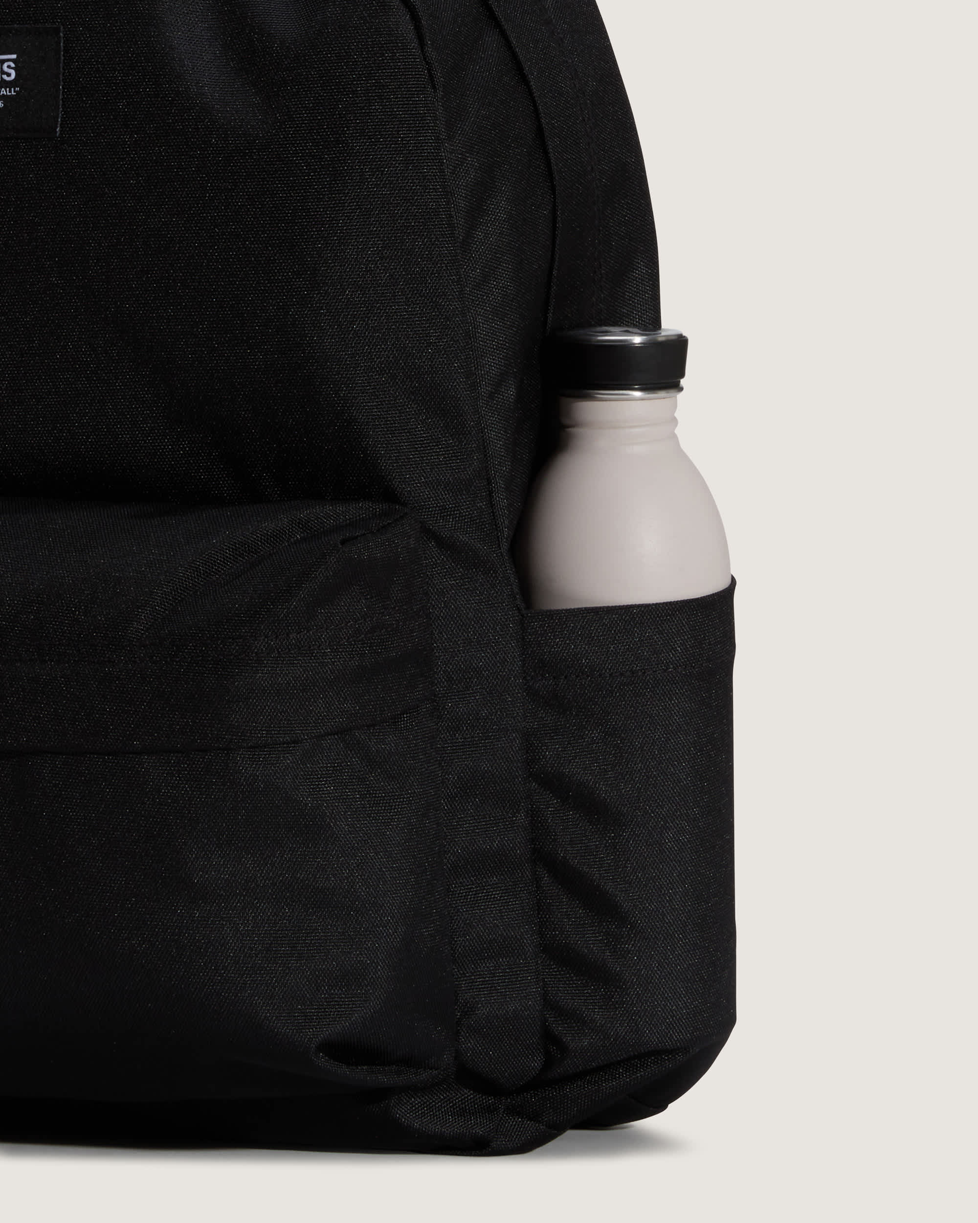 Old Skool Rucksack VANS Schwarz ALT3