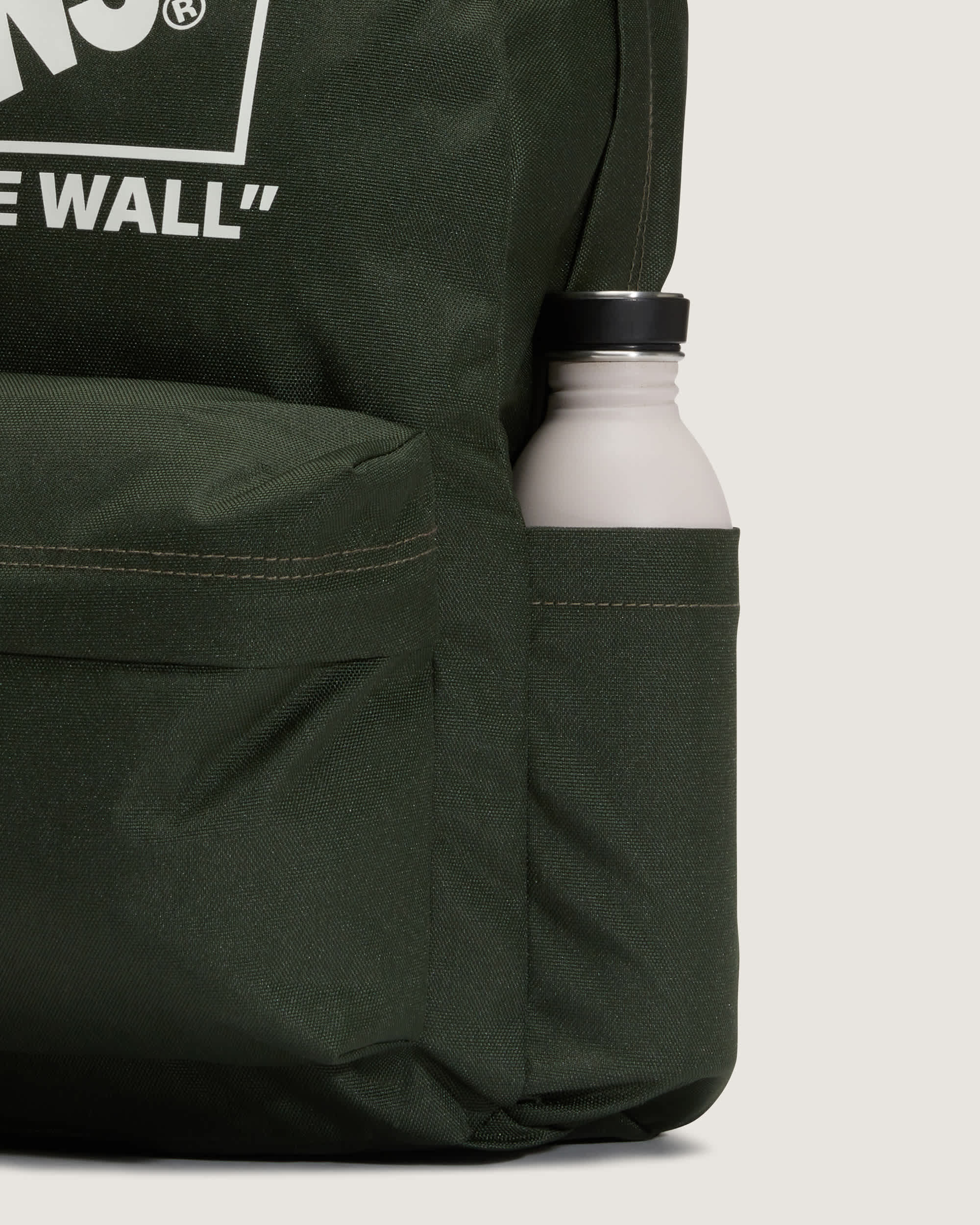 Zaino Old Skool VANS Verde ALT3