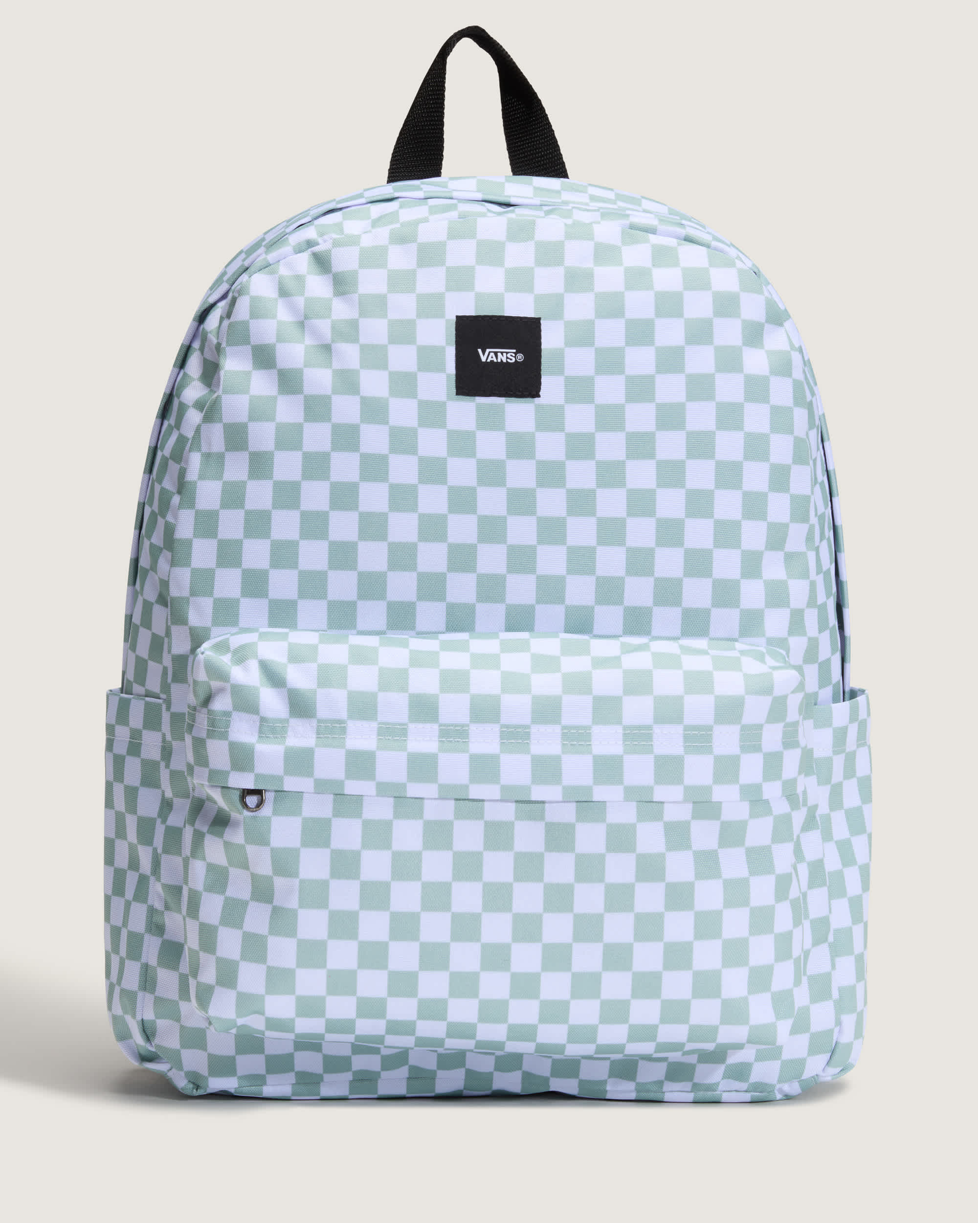 Old Skool Check Backpack VANS Blue HERO