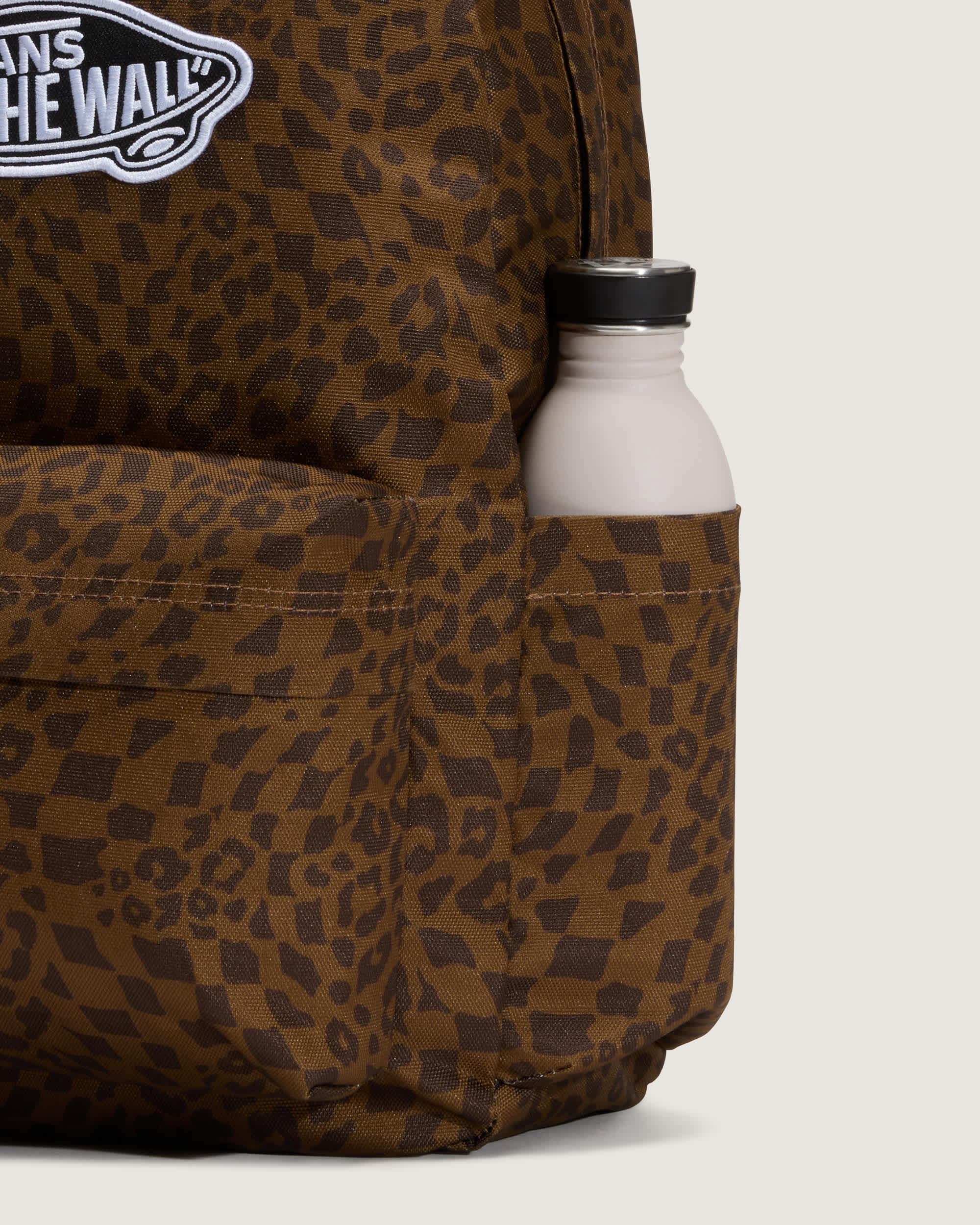 Old Skool Classic Rucksack VANS Braun ALT3