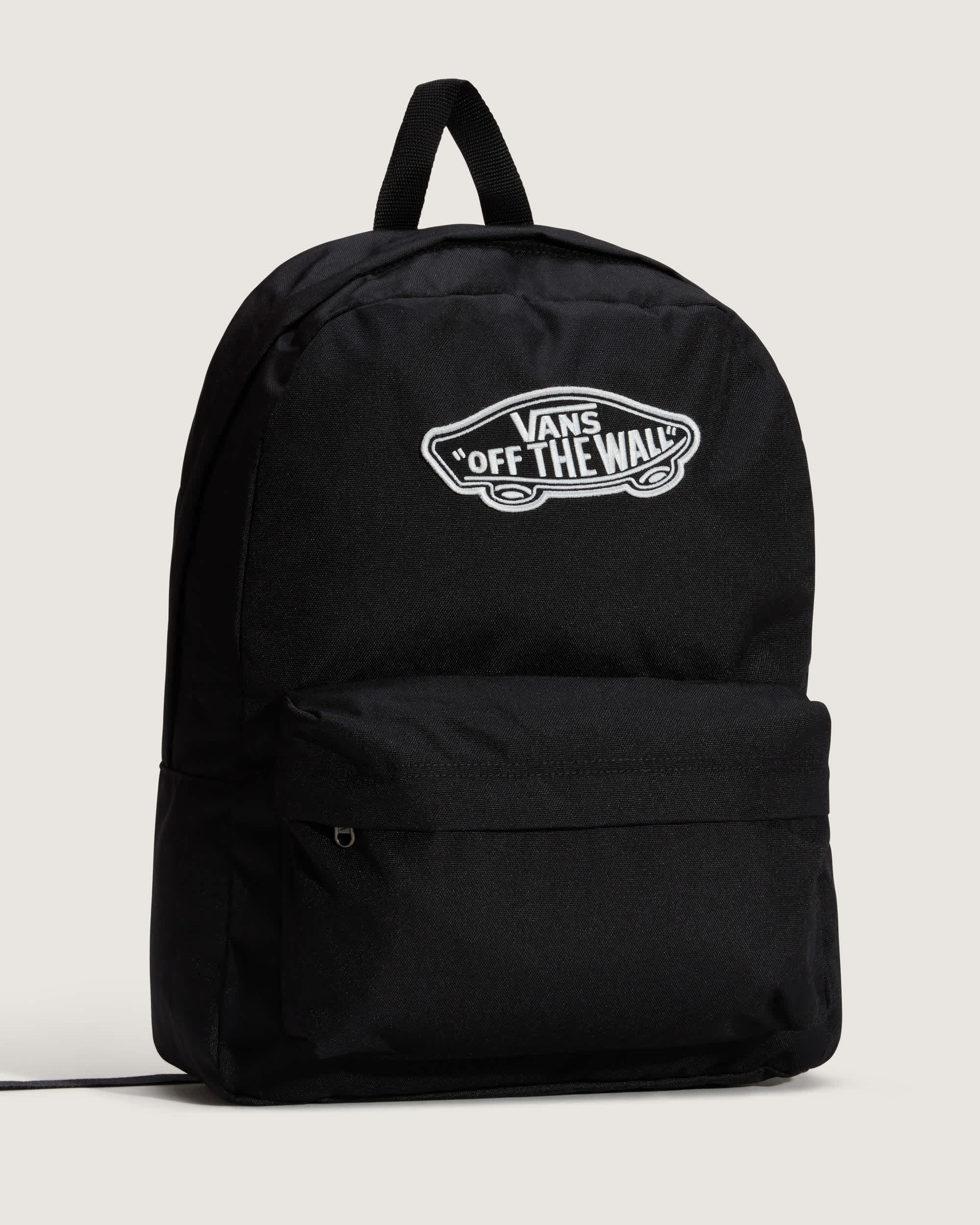 Old Skool Classic Rucksack VANS Schwarz ALT1