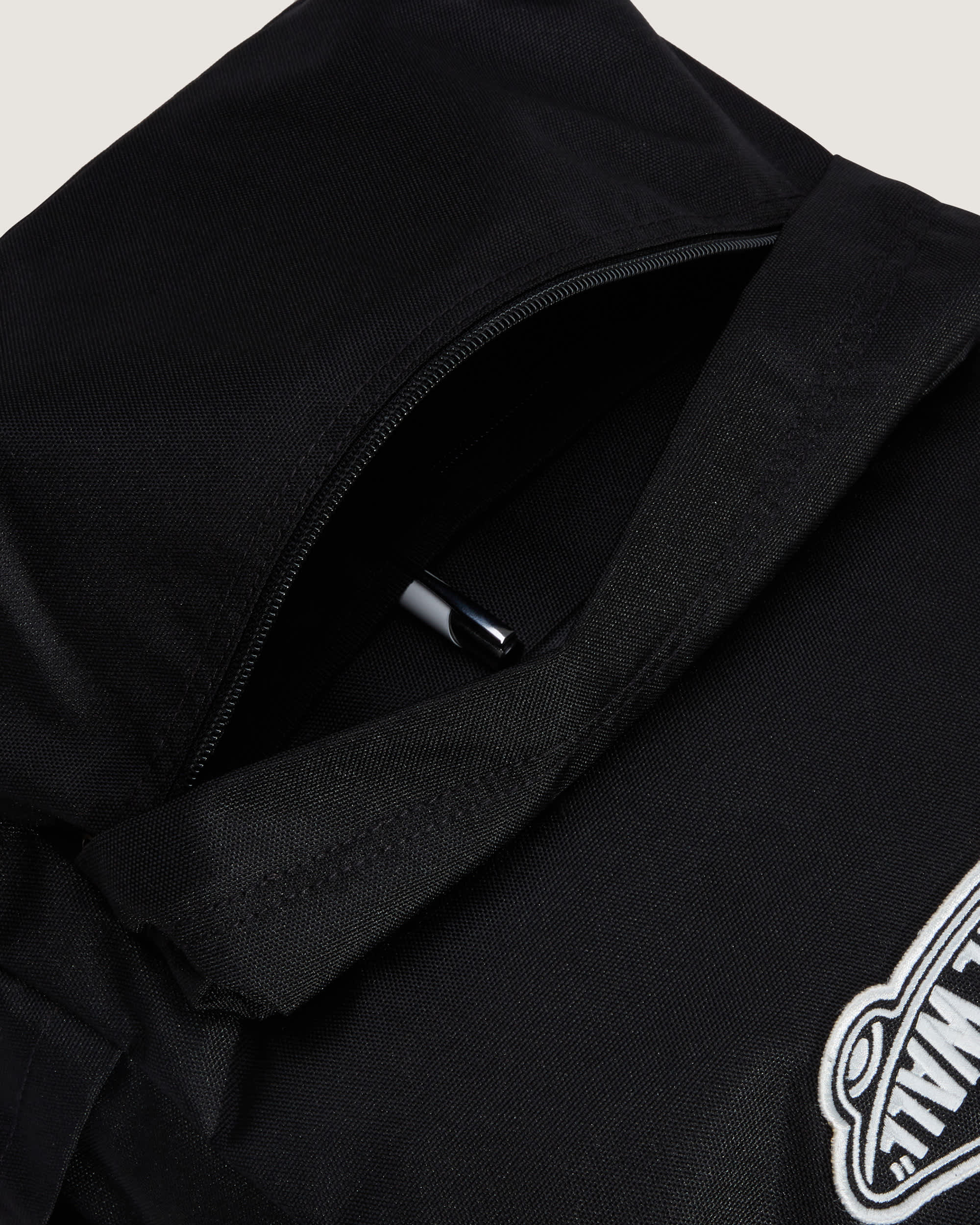 Old Skool Classic Rucksack VANS Schwarz ALT6