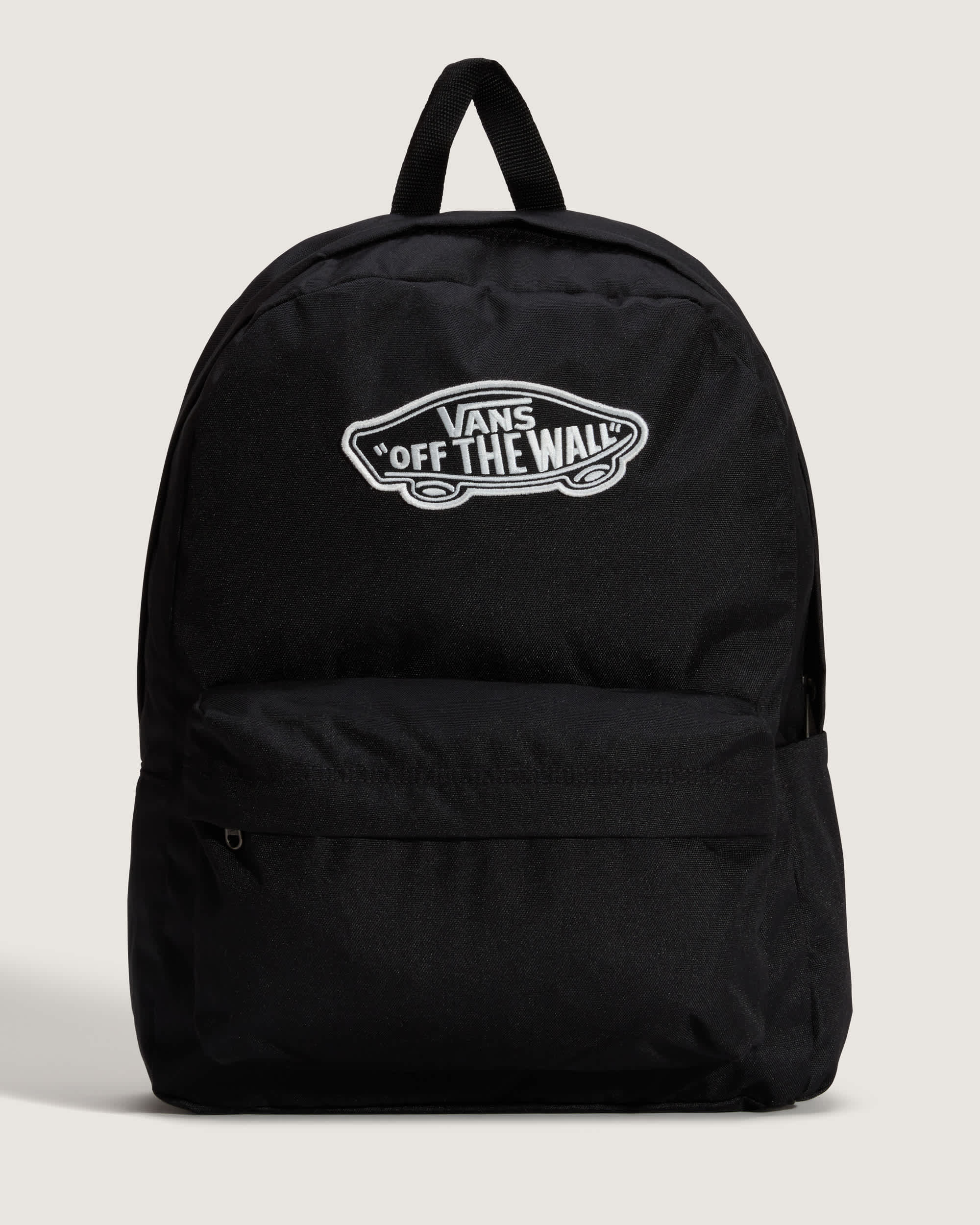 Old Skool Classic Rucksack VANS Schwarz HERO