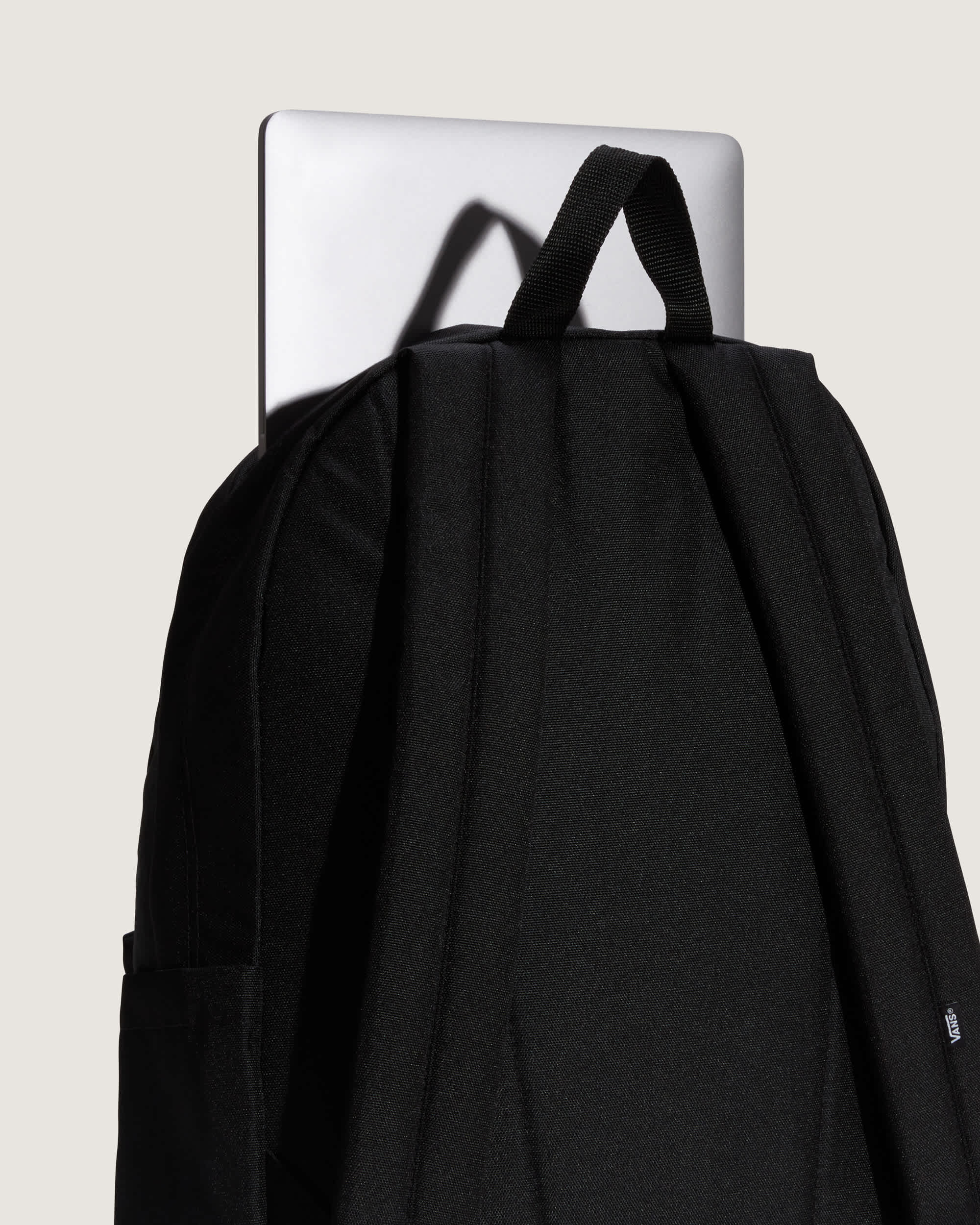 Old Skool Drop V Rucksack VANS Schwarz ALT4