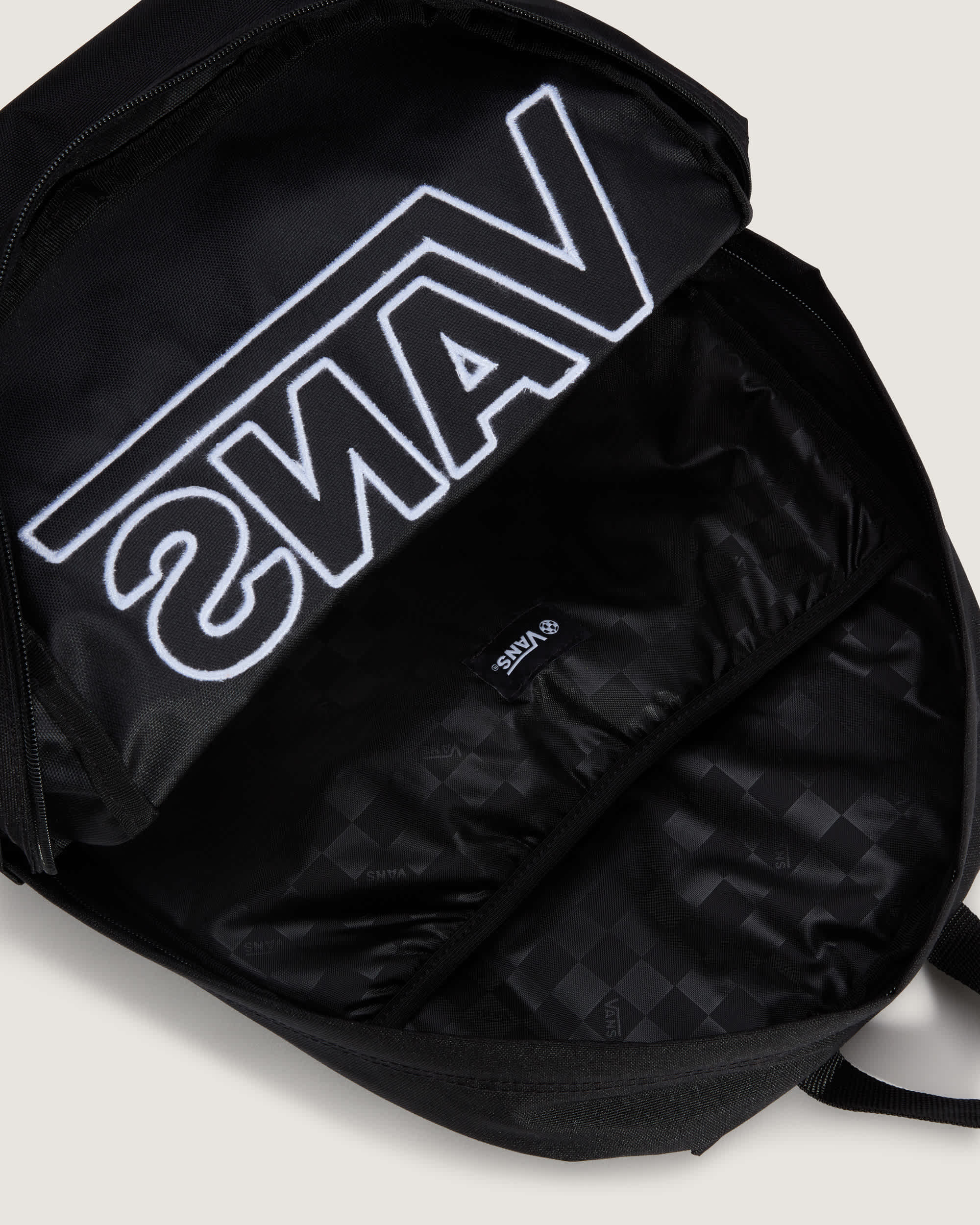 Old Skool Drop V Rucksack VANS Schwarz ALT5