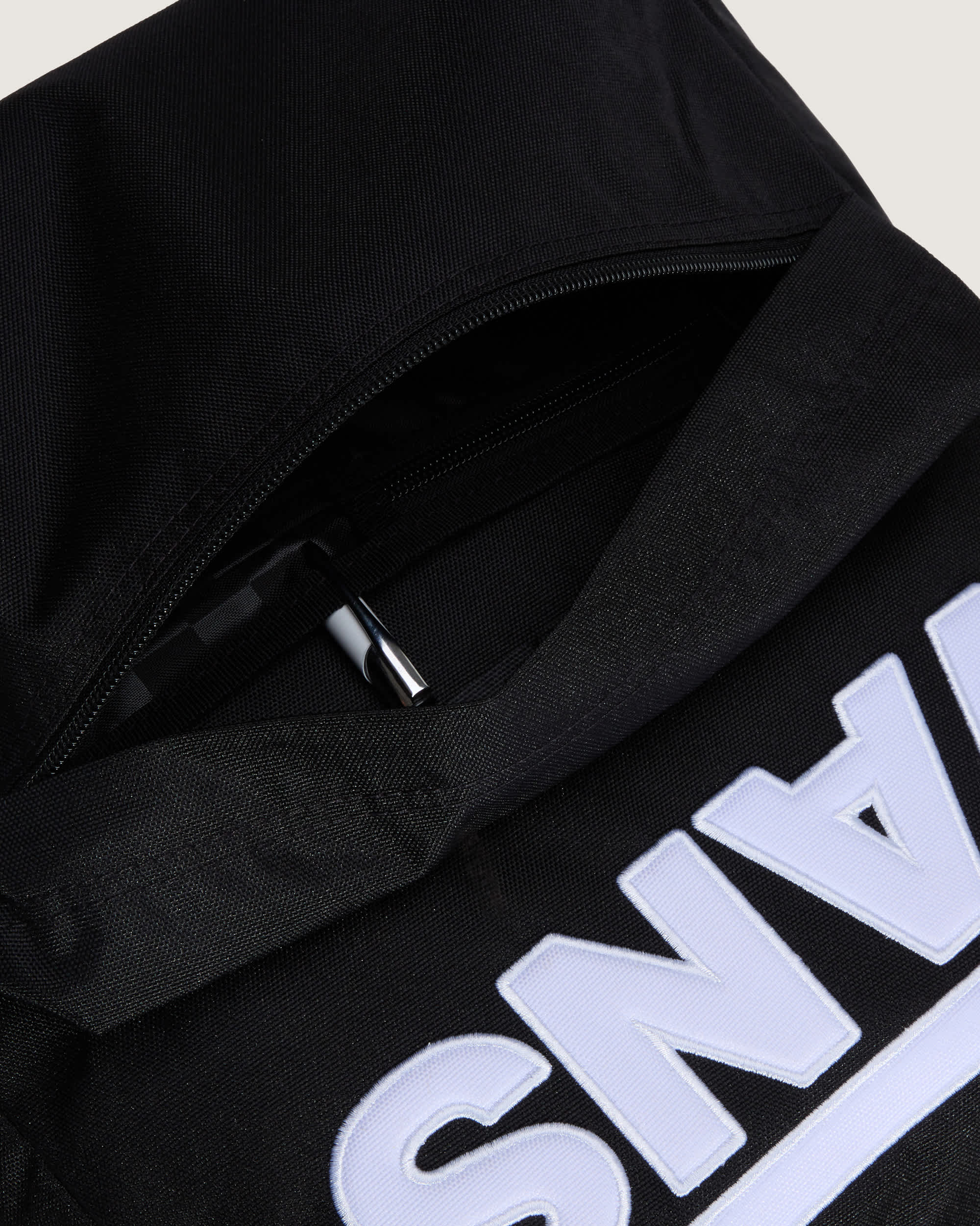 Old Skool Drop V Rucksack VANS Schwarz ALT6