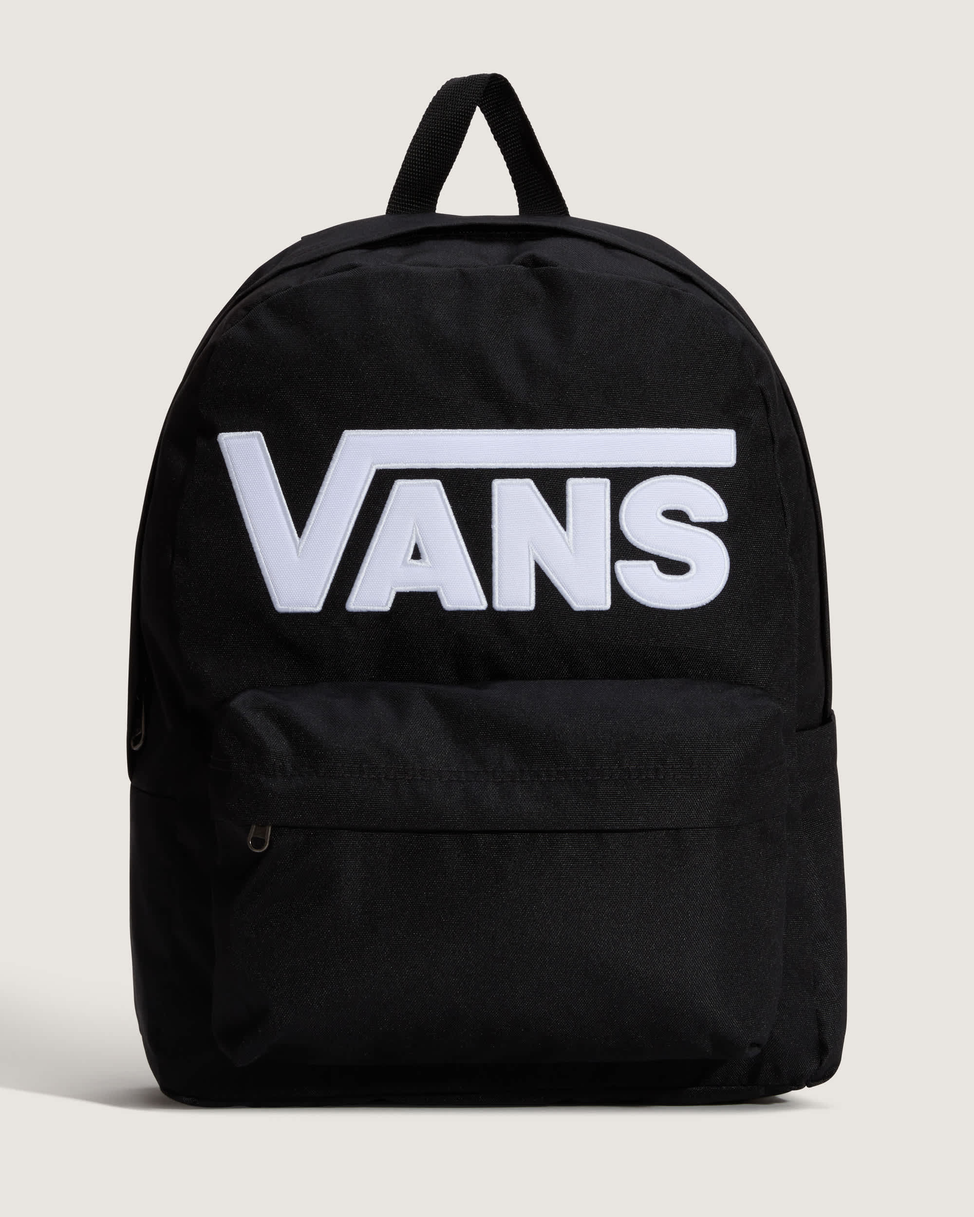 Old Skool Drop V Rucksack VANS Schwarz HERO