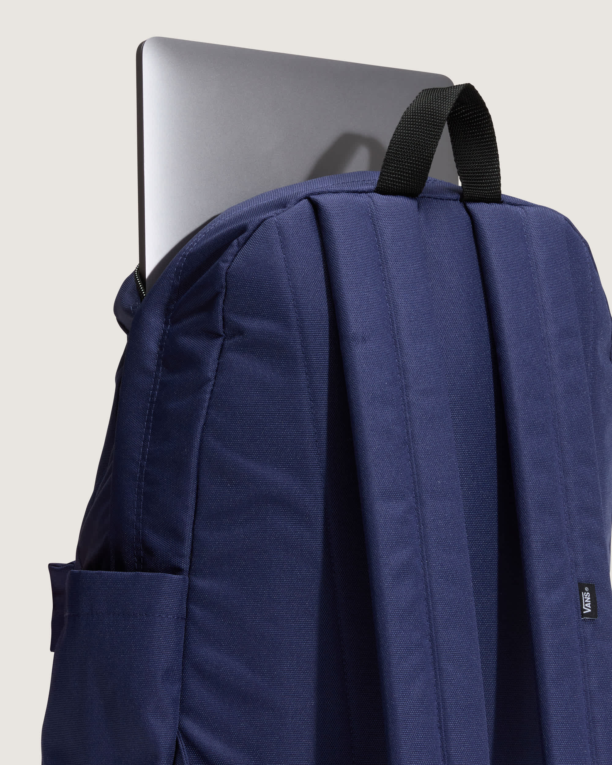 Old Skool Rucksack VANS Navy ALT4