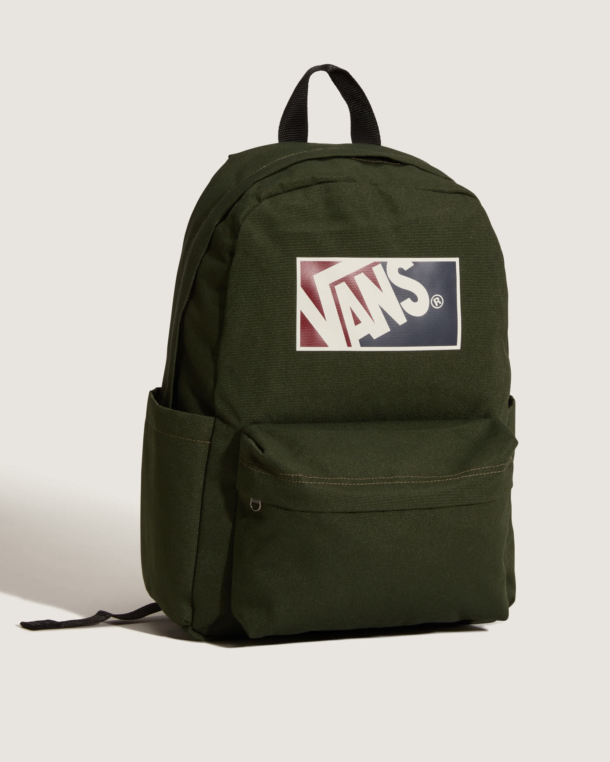 Sac  dos Old Skool Grom VANS Vert ALT1