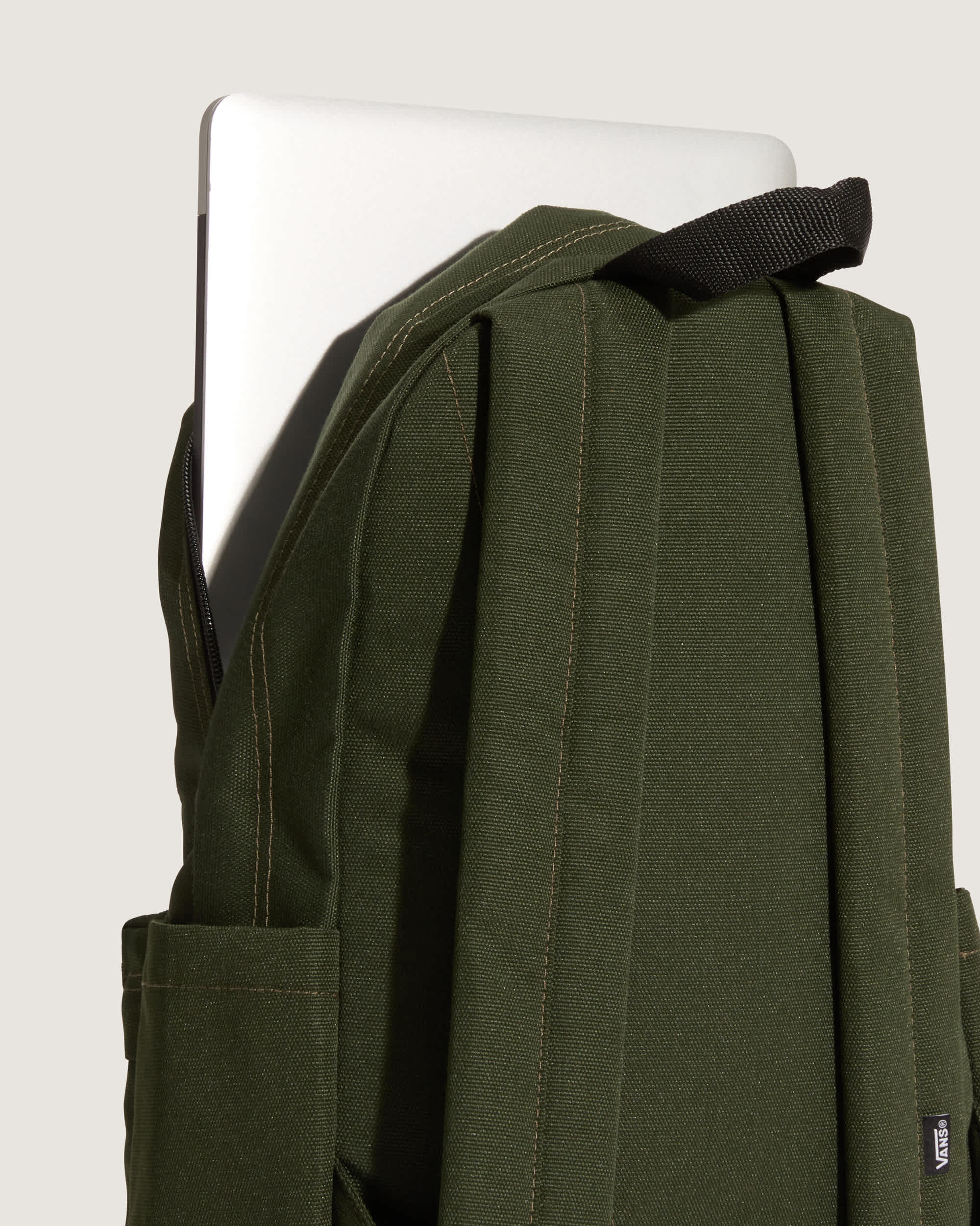 Sac  dos Old Skool Grom VANS Vert ALT4