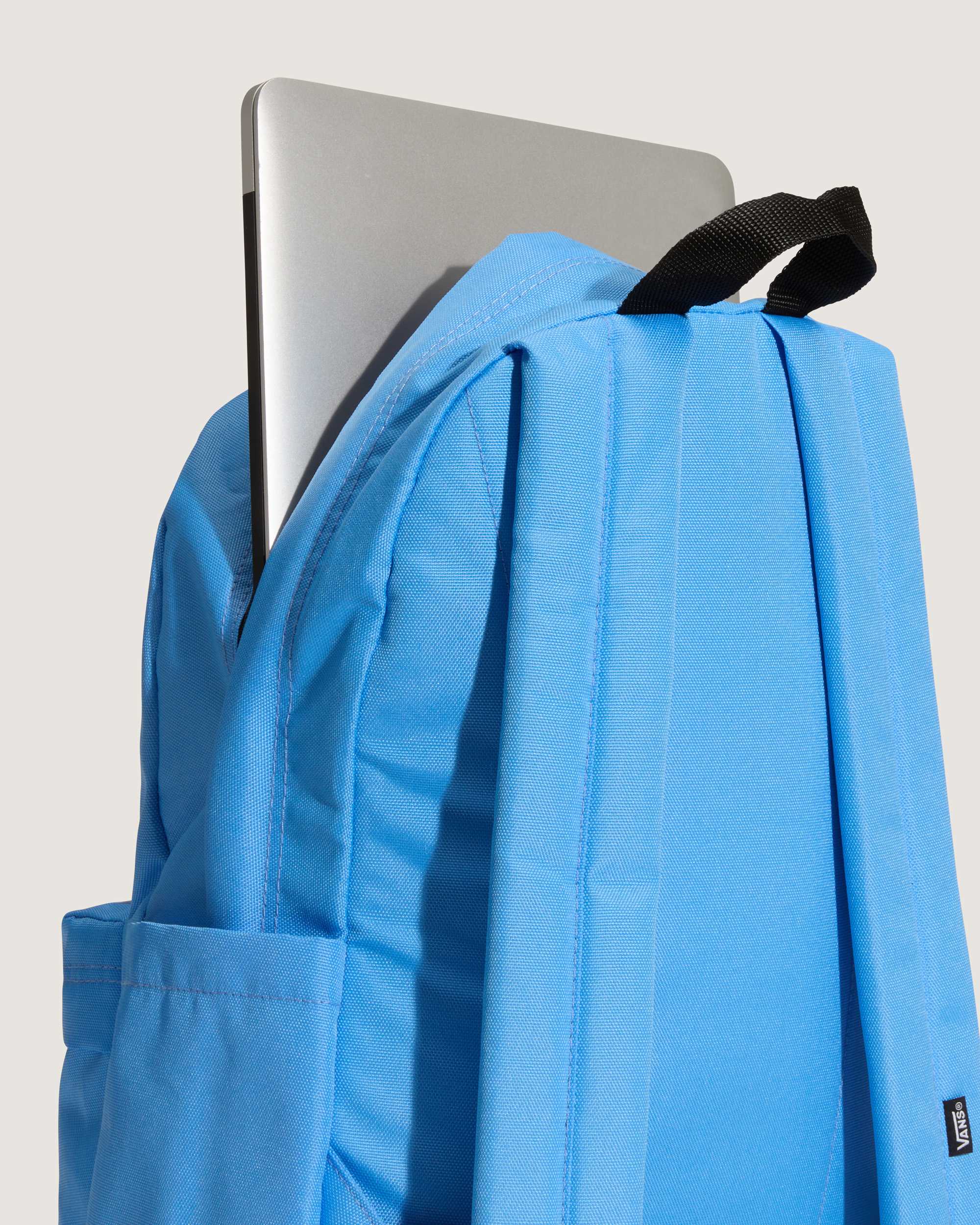 Sac  dos Old Skool VANS Bleu ALT4