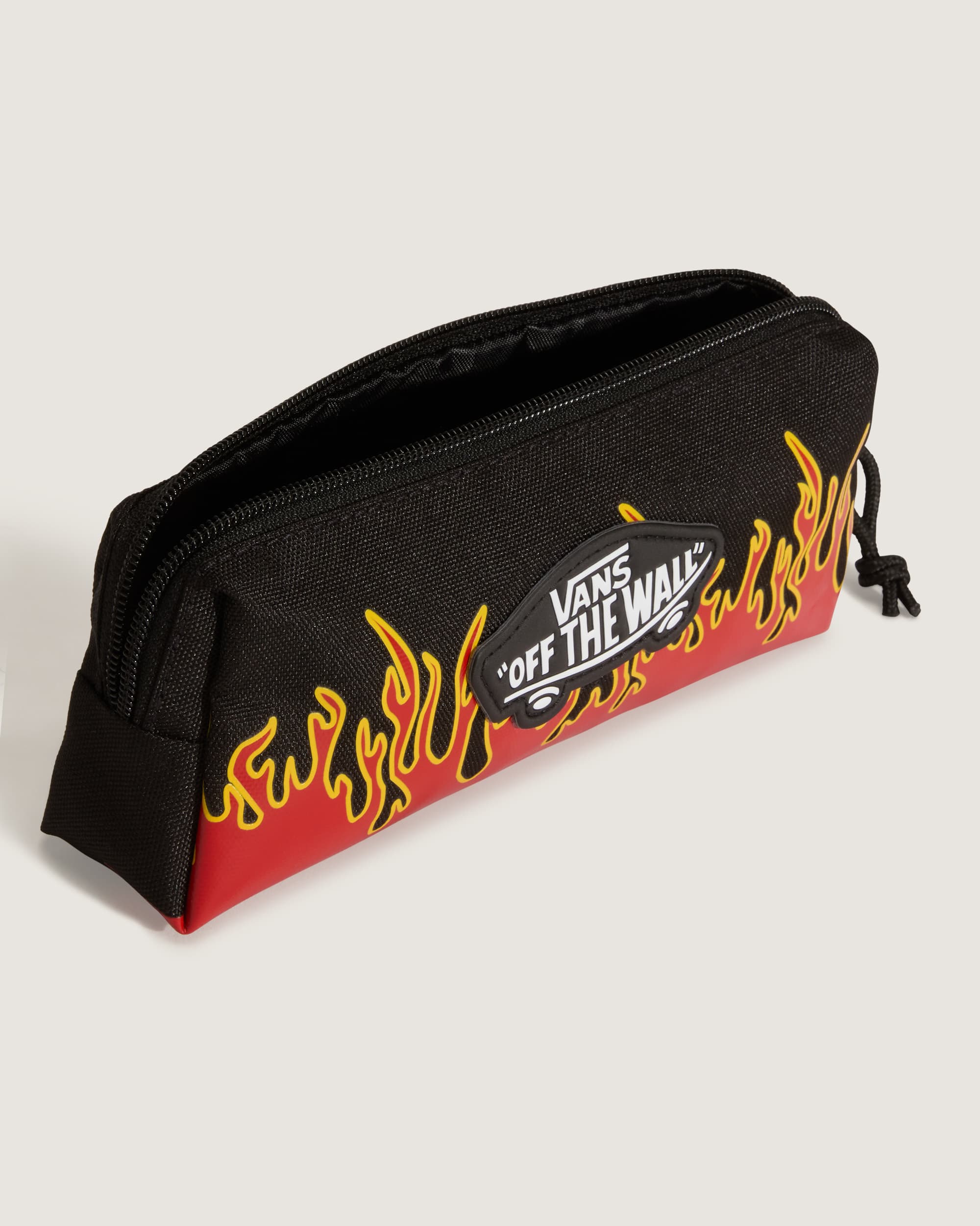 Old Skool Pencil Pouch Bag VANS Black ALT2