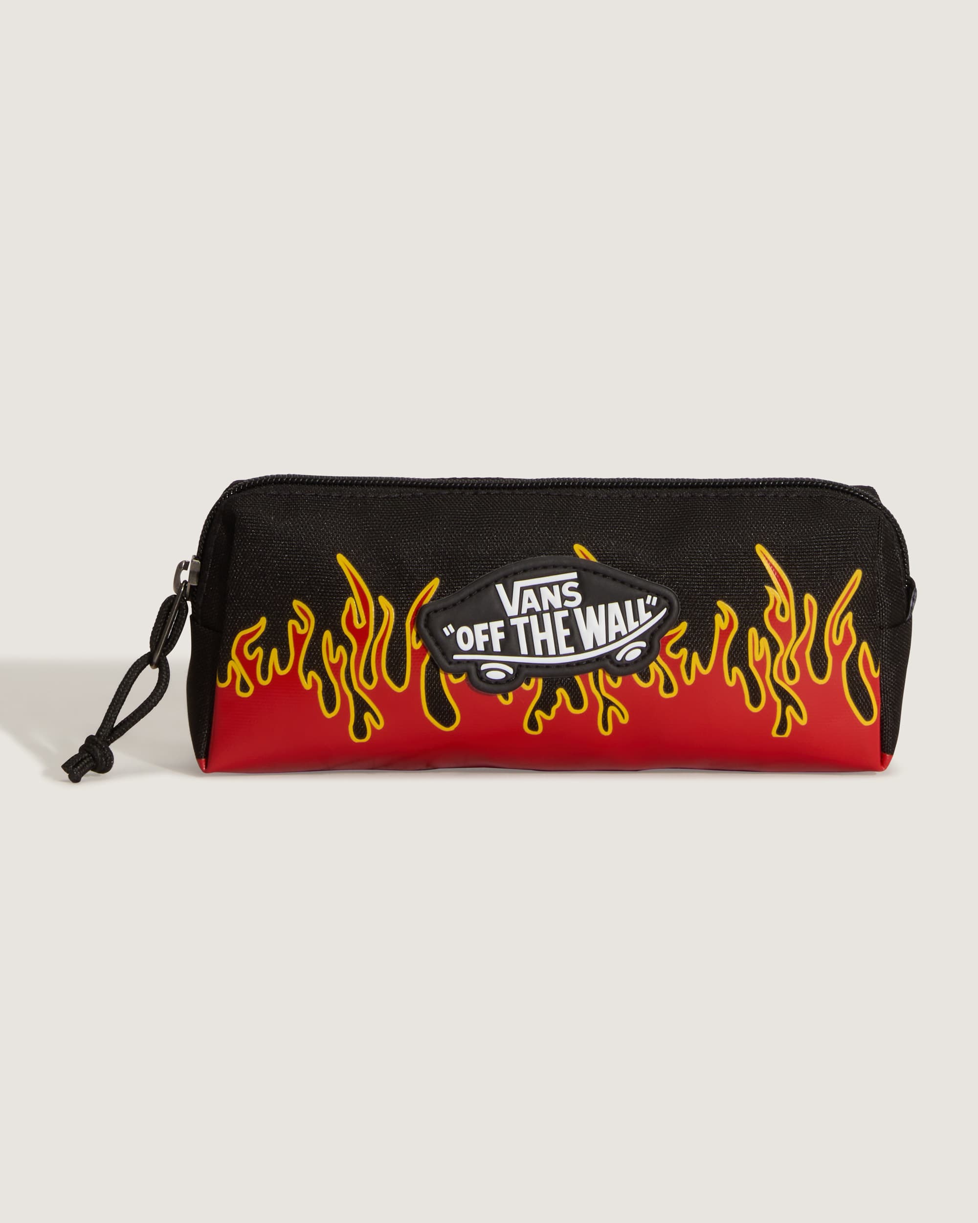 Old Skool Pencil Pouch Bag VANS Black HERO