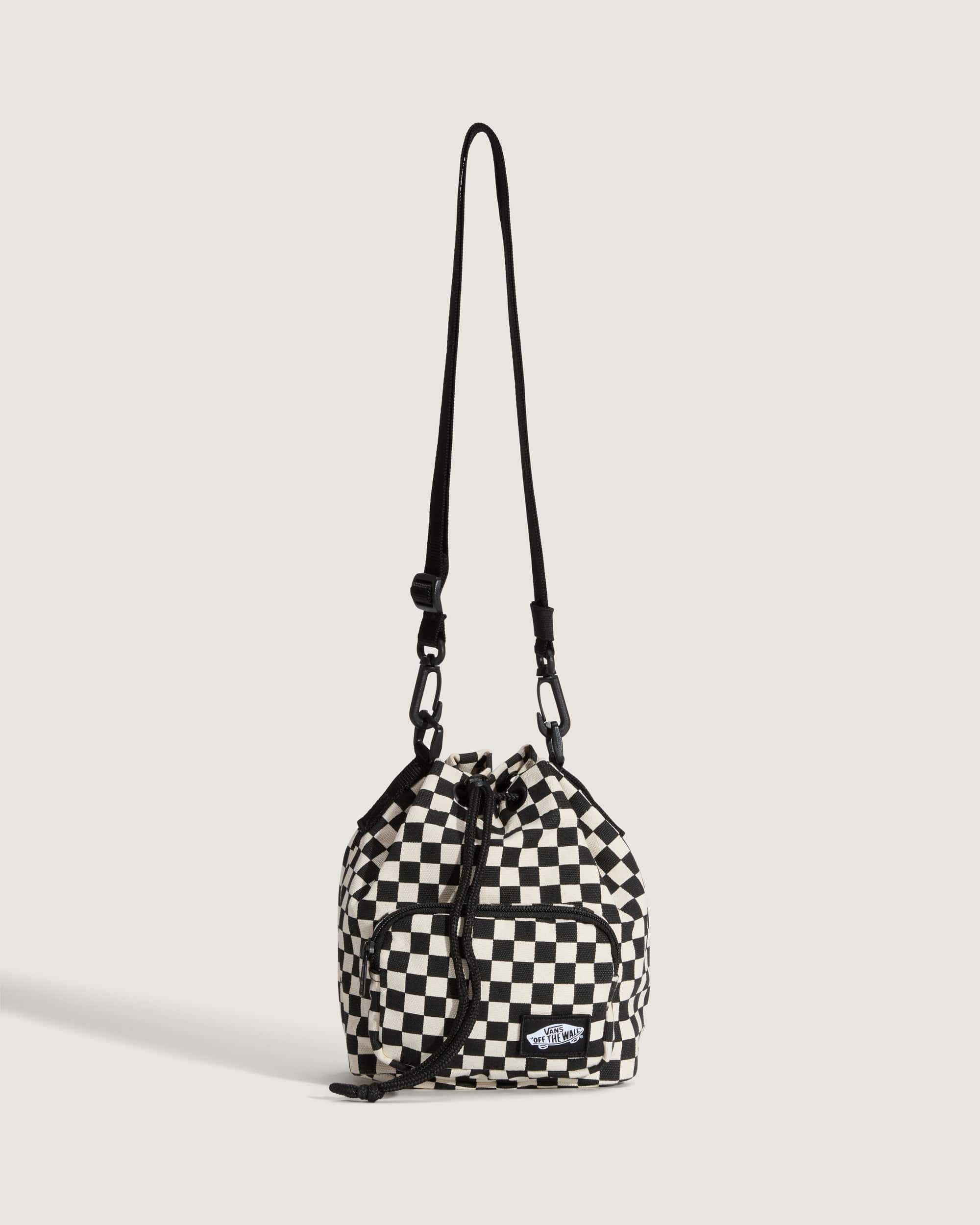 ABD Umhngetasche VANS Schwarz ALT1