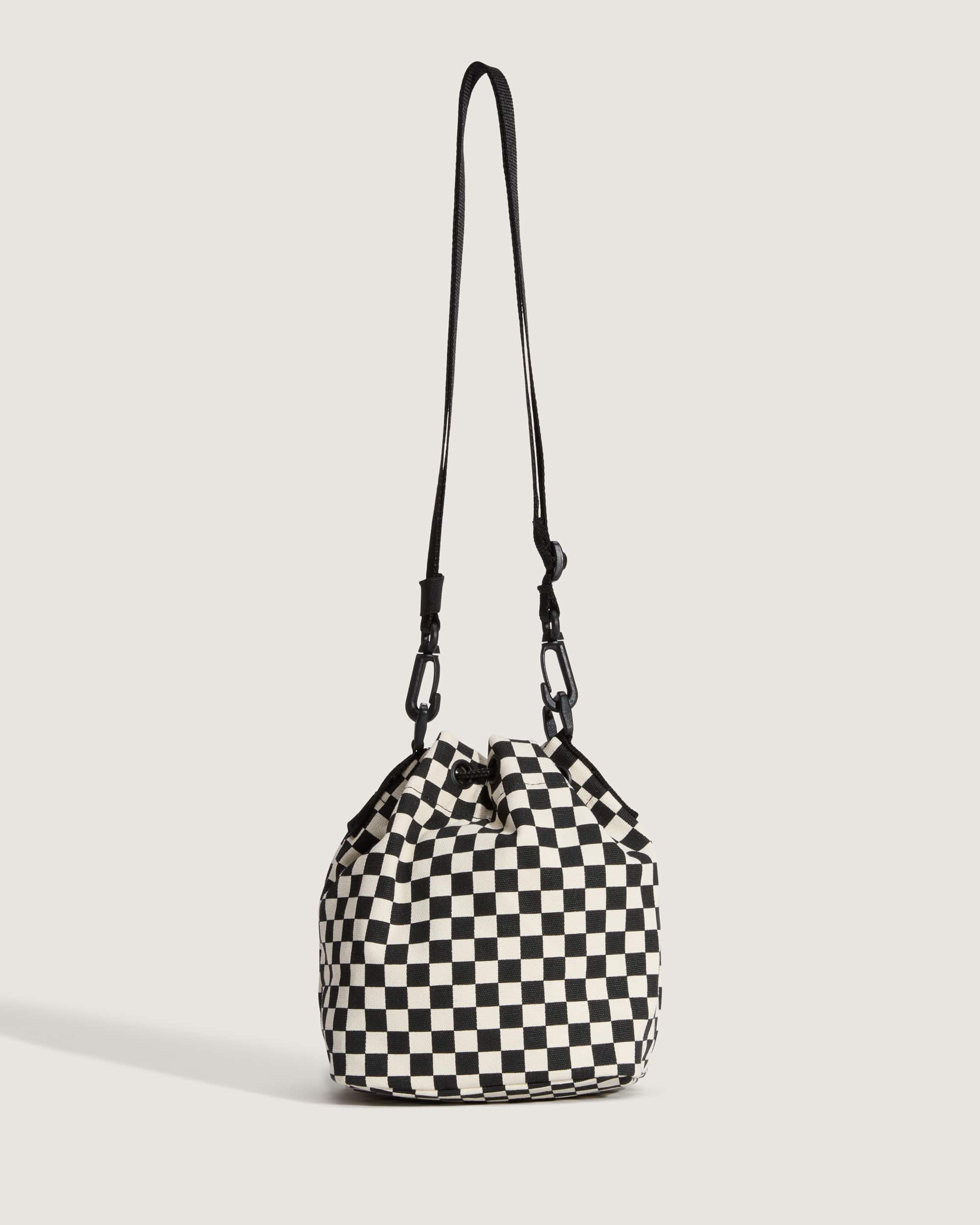 ABD Umhngetasche VANS Schwarz ALT2