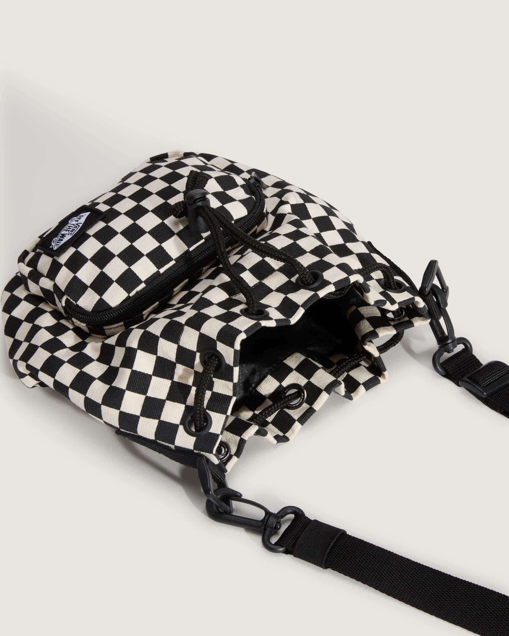 ABD Umhngetasche VANS Schwarz ALT3