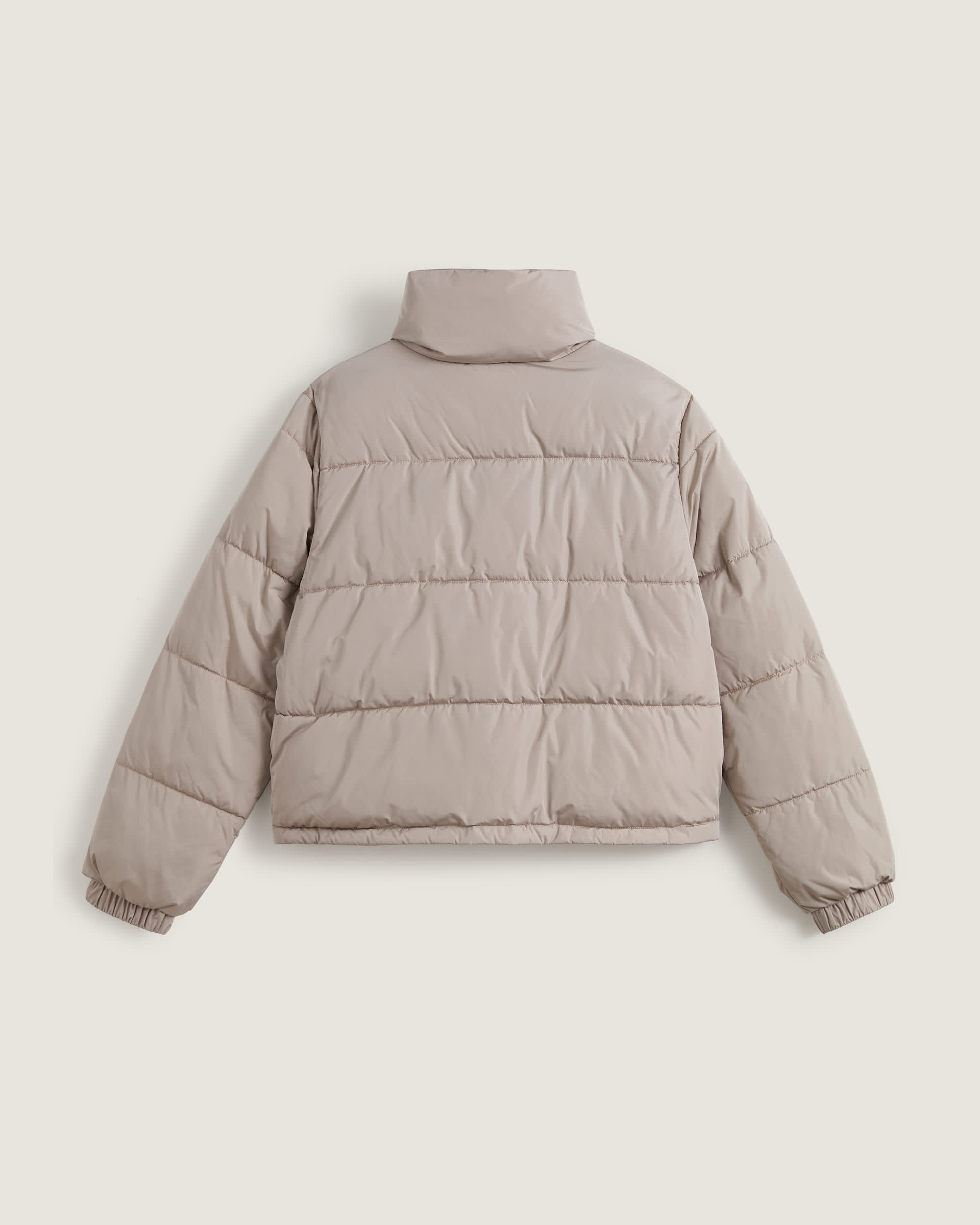 Doudoune Aubrey Primaloft VANS Beige ALT1