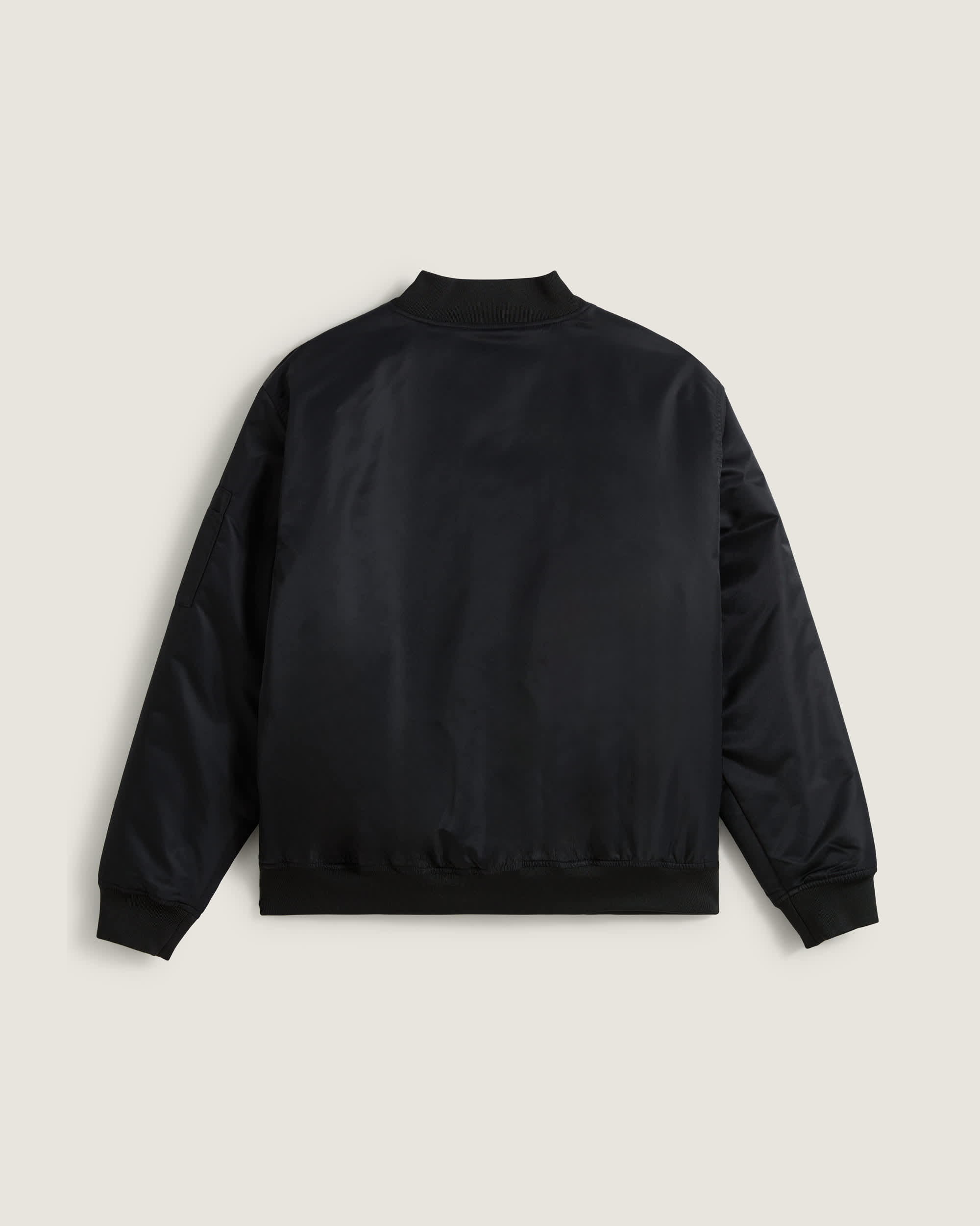 Casaco bomber Copley VANS Preto ALT1