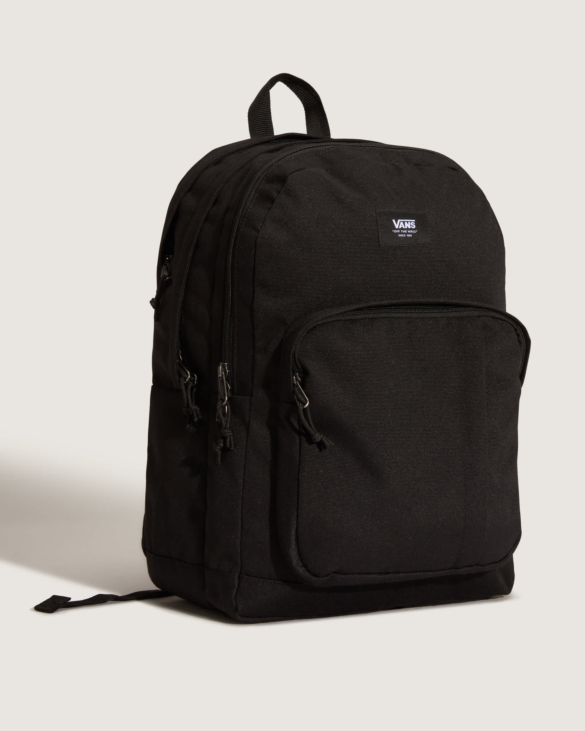 Old Skool Trek Rucksack VANS Schwarz ALT1