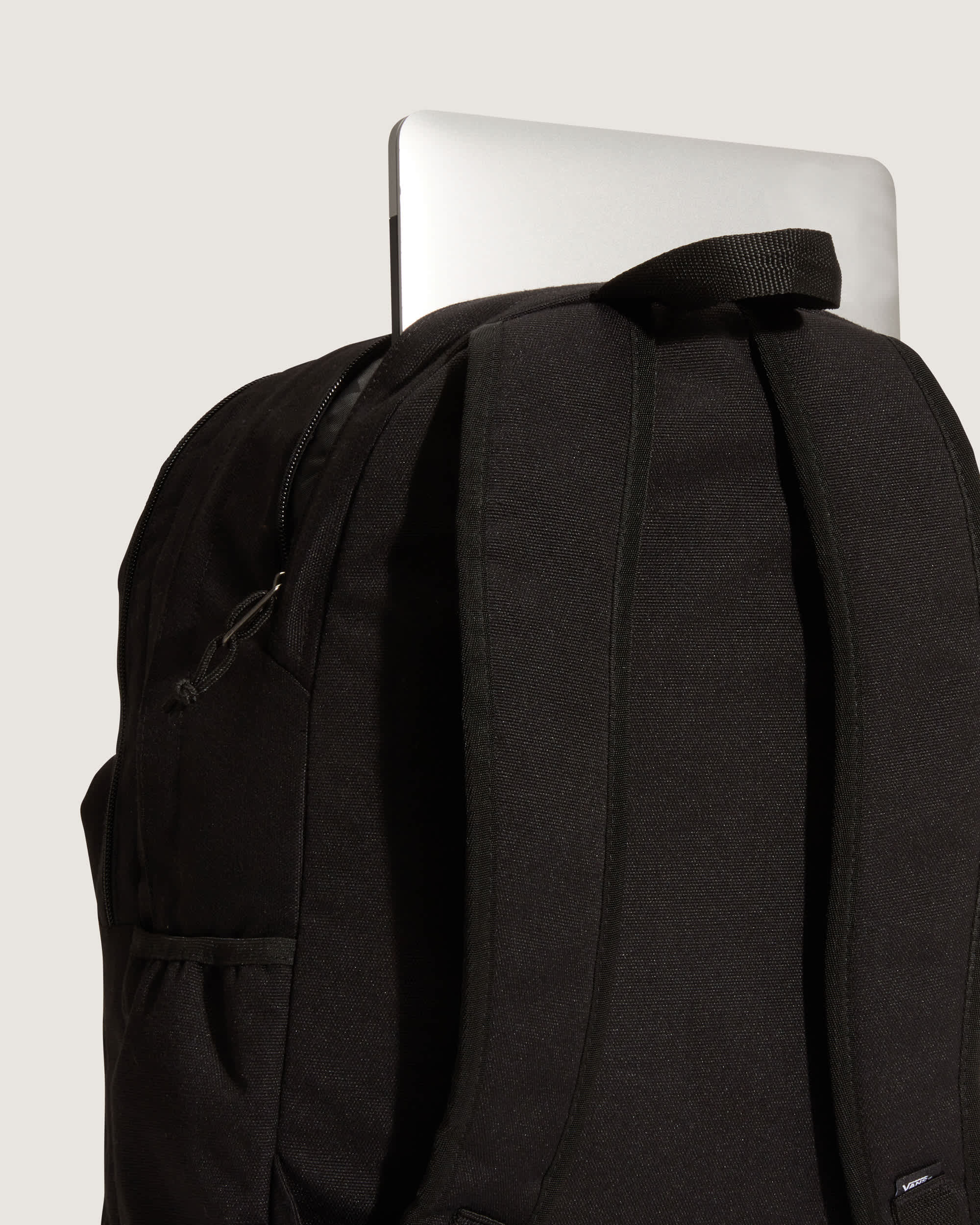 Old Skool Trek Rucksack VANS Schwarz ALT4