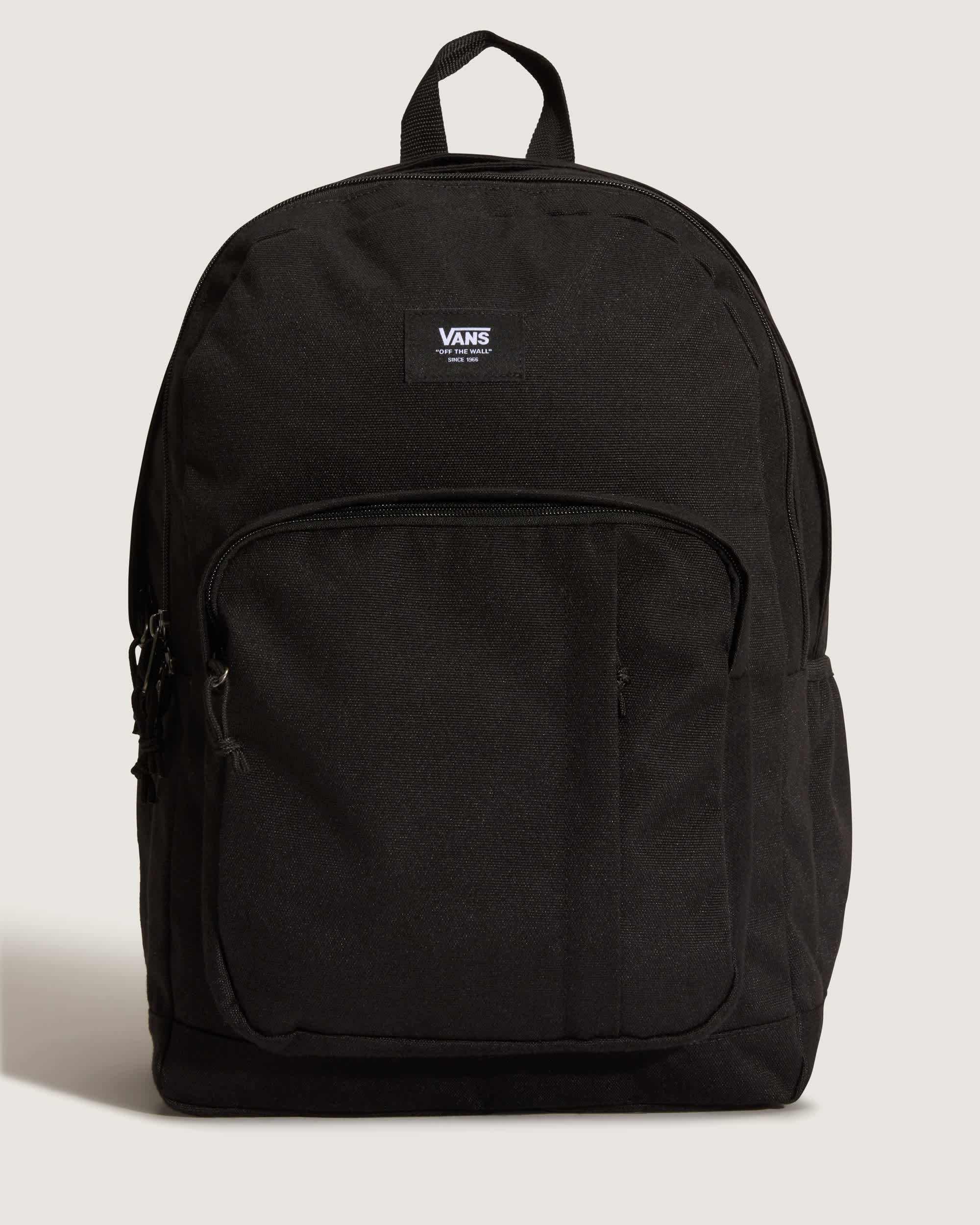 Old Skool Trek Rucksack VANS Schwarz HERO