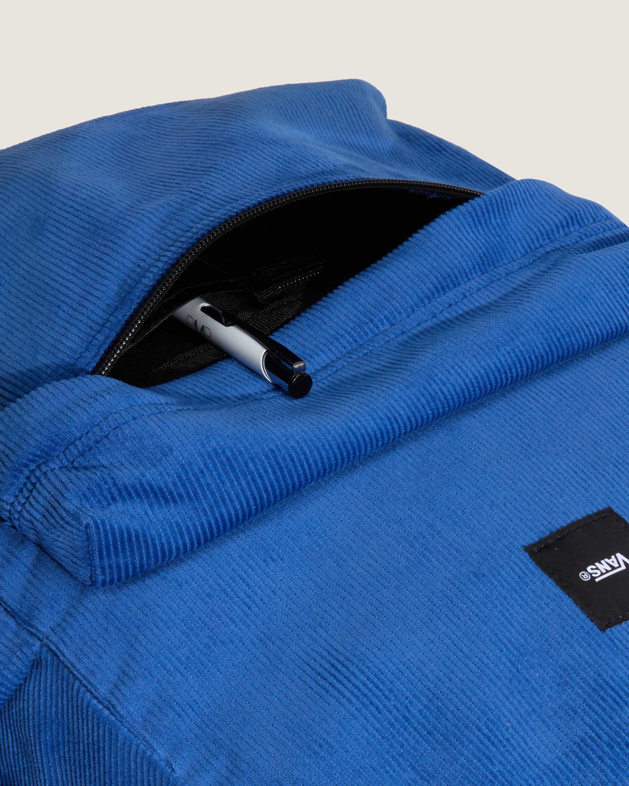 Old Skool Sportrucksack VANS BlauSchwarz ALT6