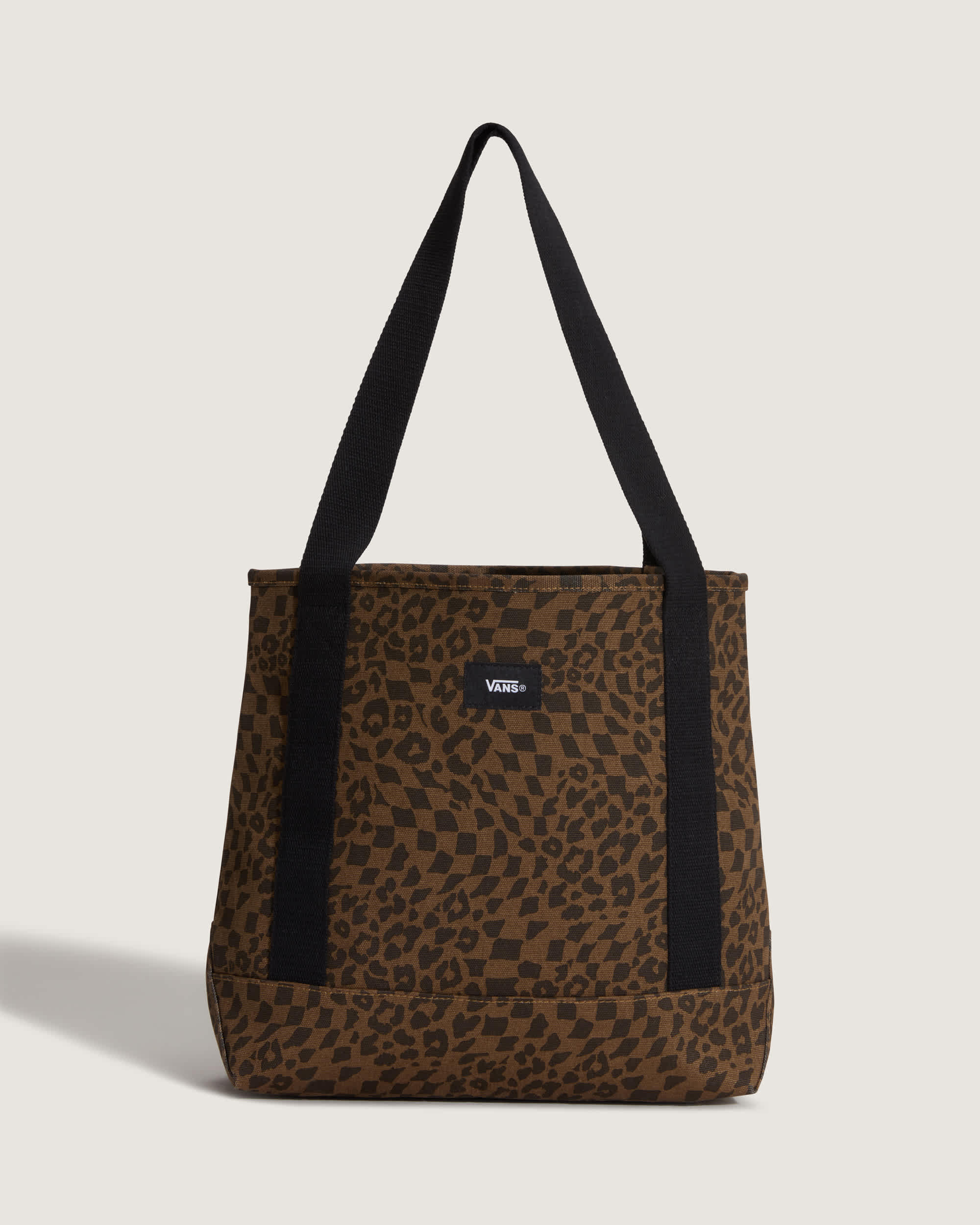 Pergs Midi Tote Bag VANS Brown HERO