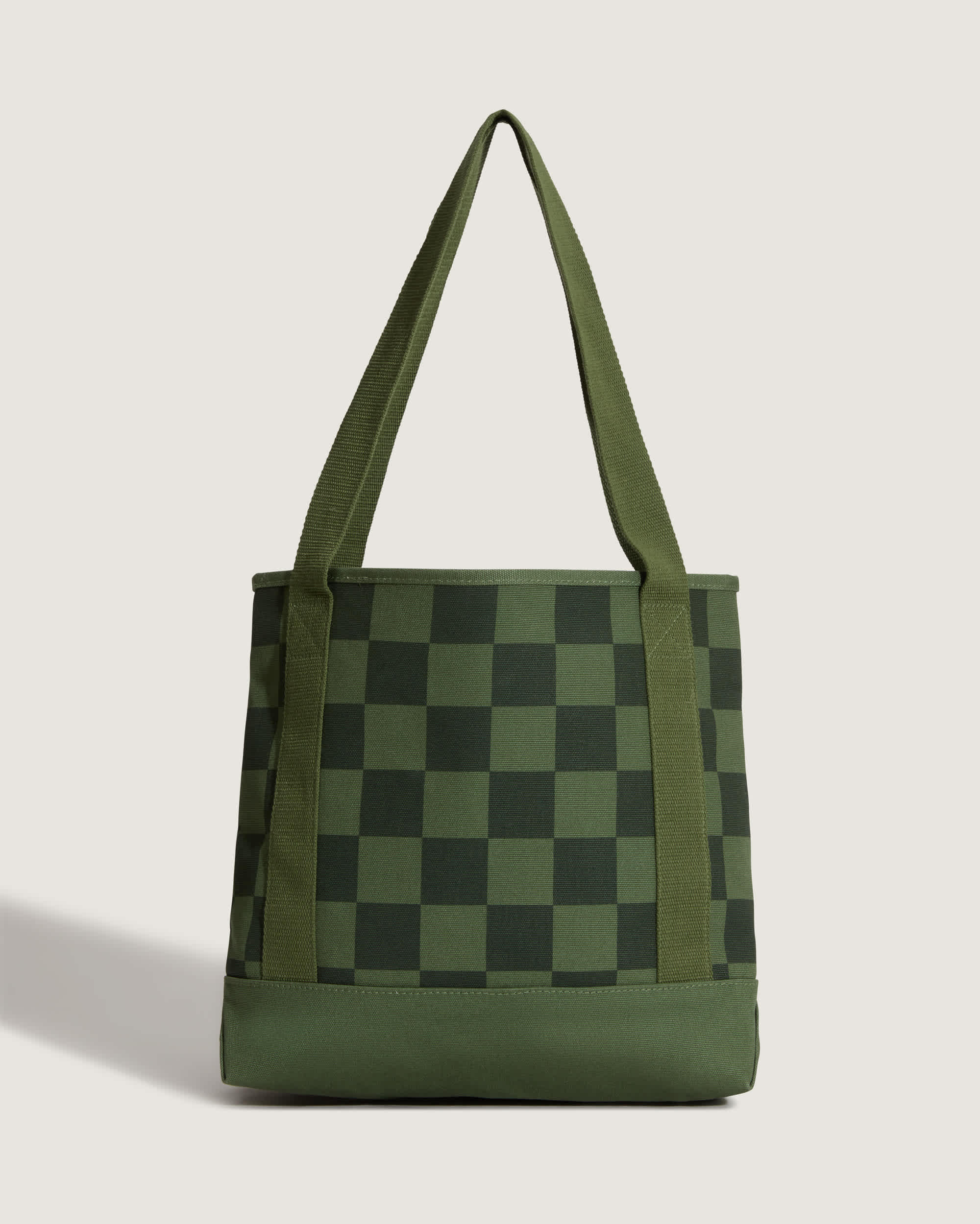 Bolso tote Pergs Midi VANS Verde ALT1