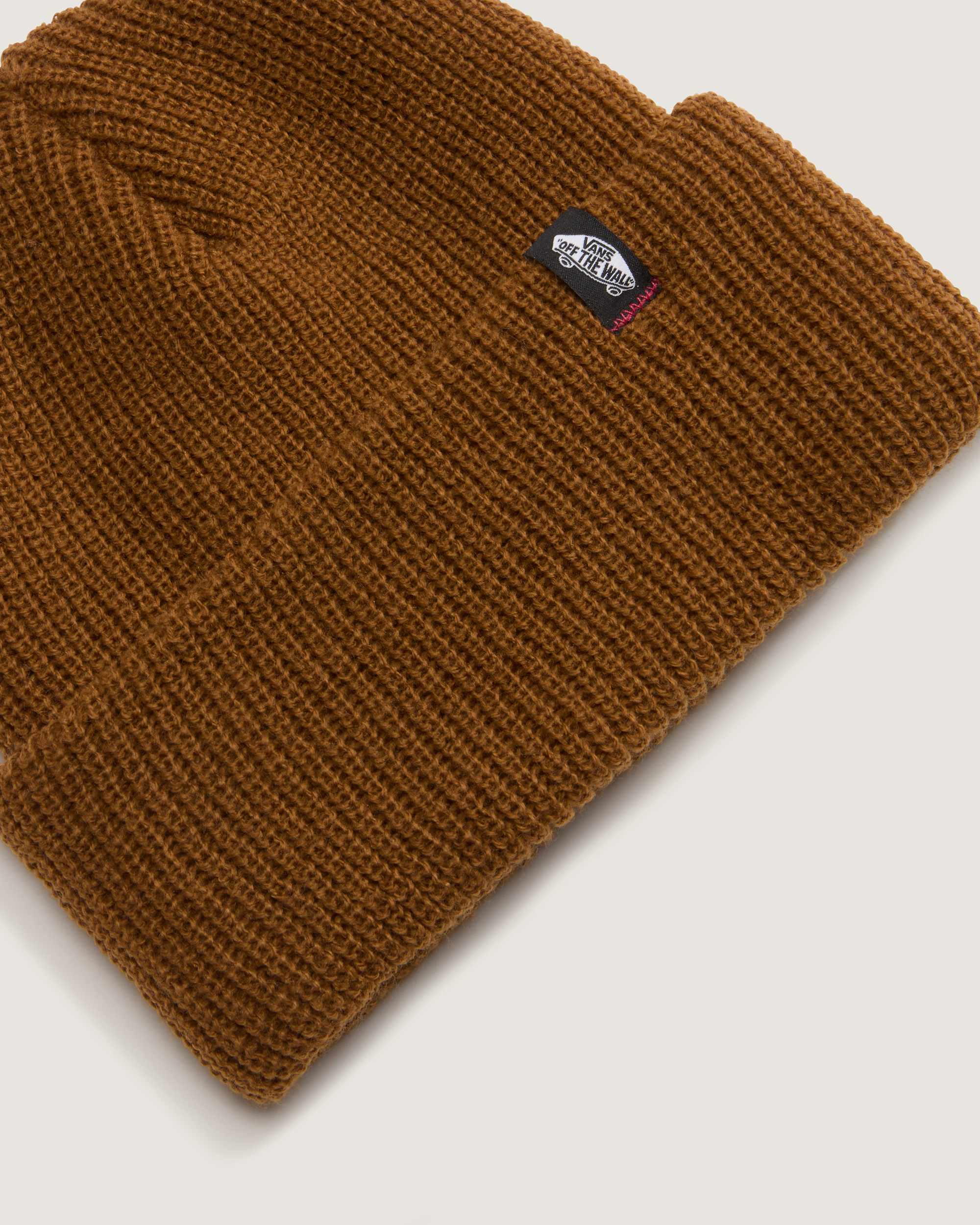 Original Shallow Cuff Beanie VANS Braun ALT2