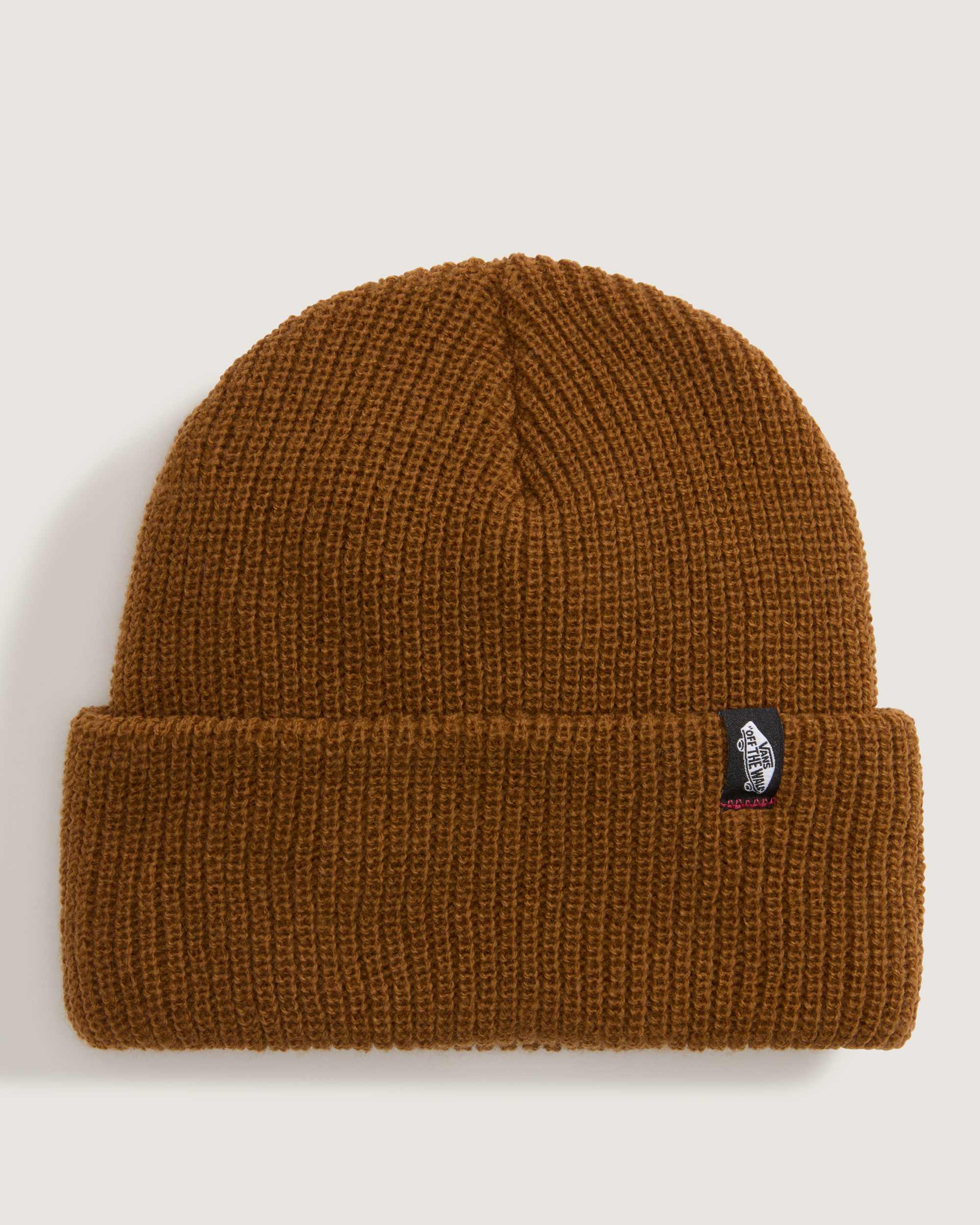 Original Shallow Cuff Beanie VANS Braun HERO