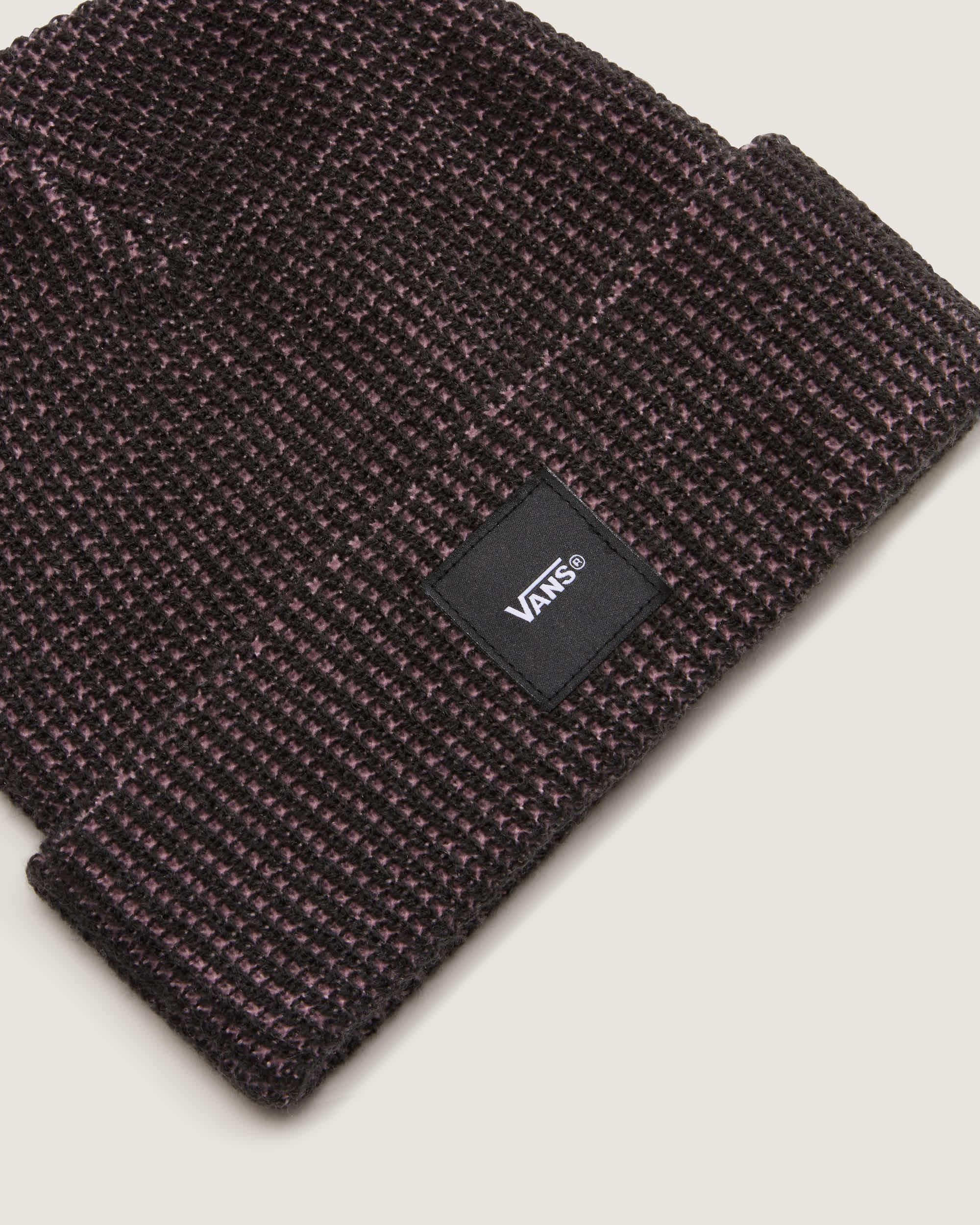 Vans Waffle Cuff Beanie VANS Schwarz ALT2