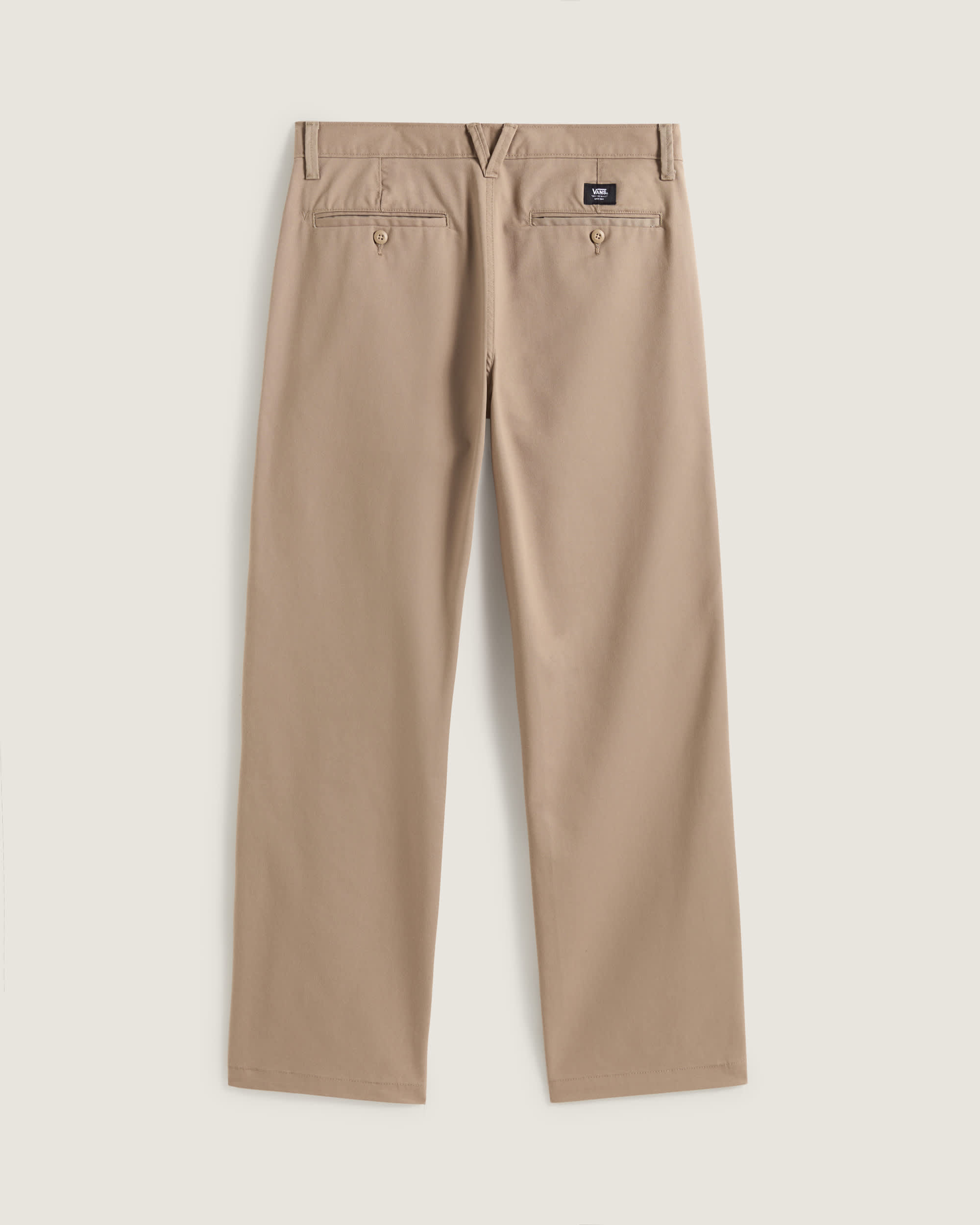 Pantalon Authentic Chino Relaxed VANS Beige ALT1