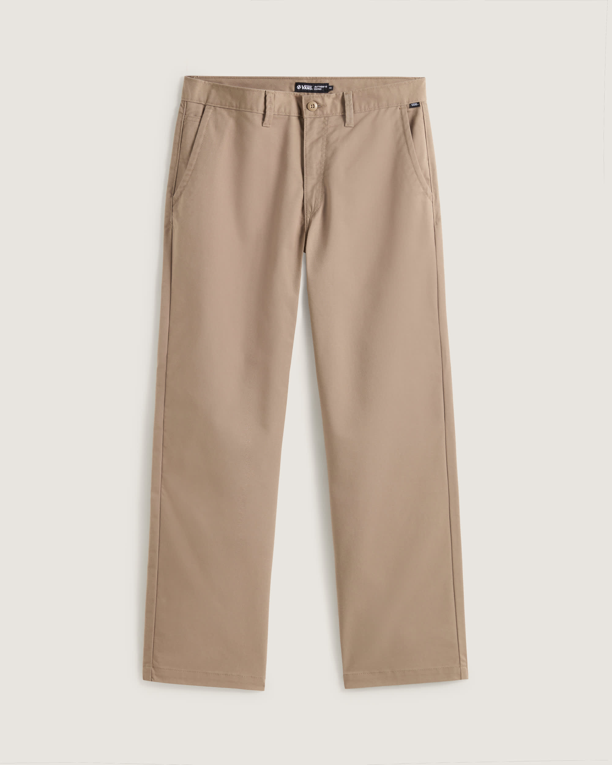 Pantalon Authentic Chino Relaxed VANS Beige HERO
