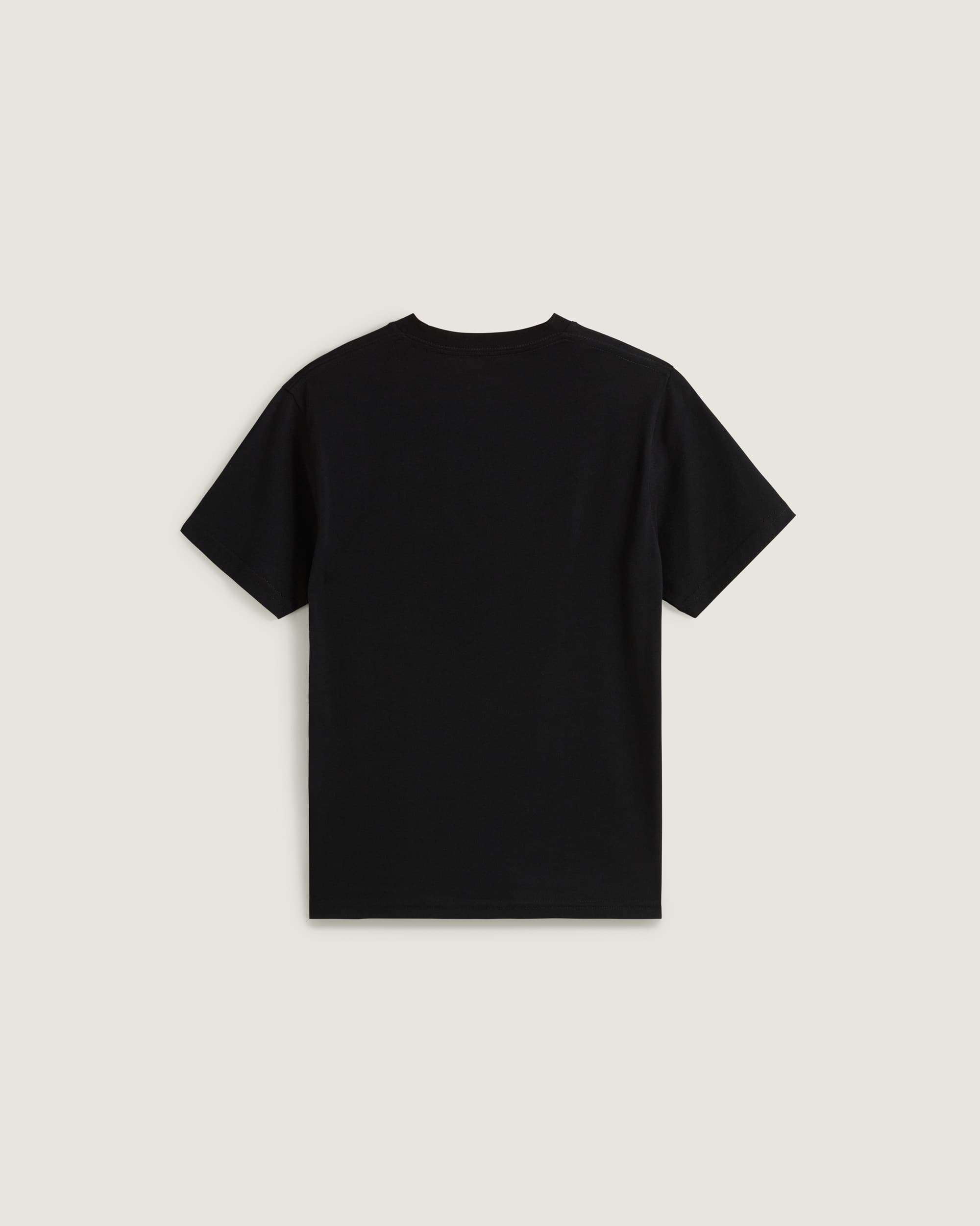 Kids Style 76 TShirt 814 years VANS Black ALT1