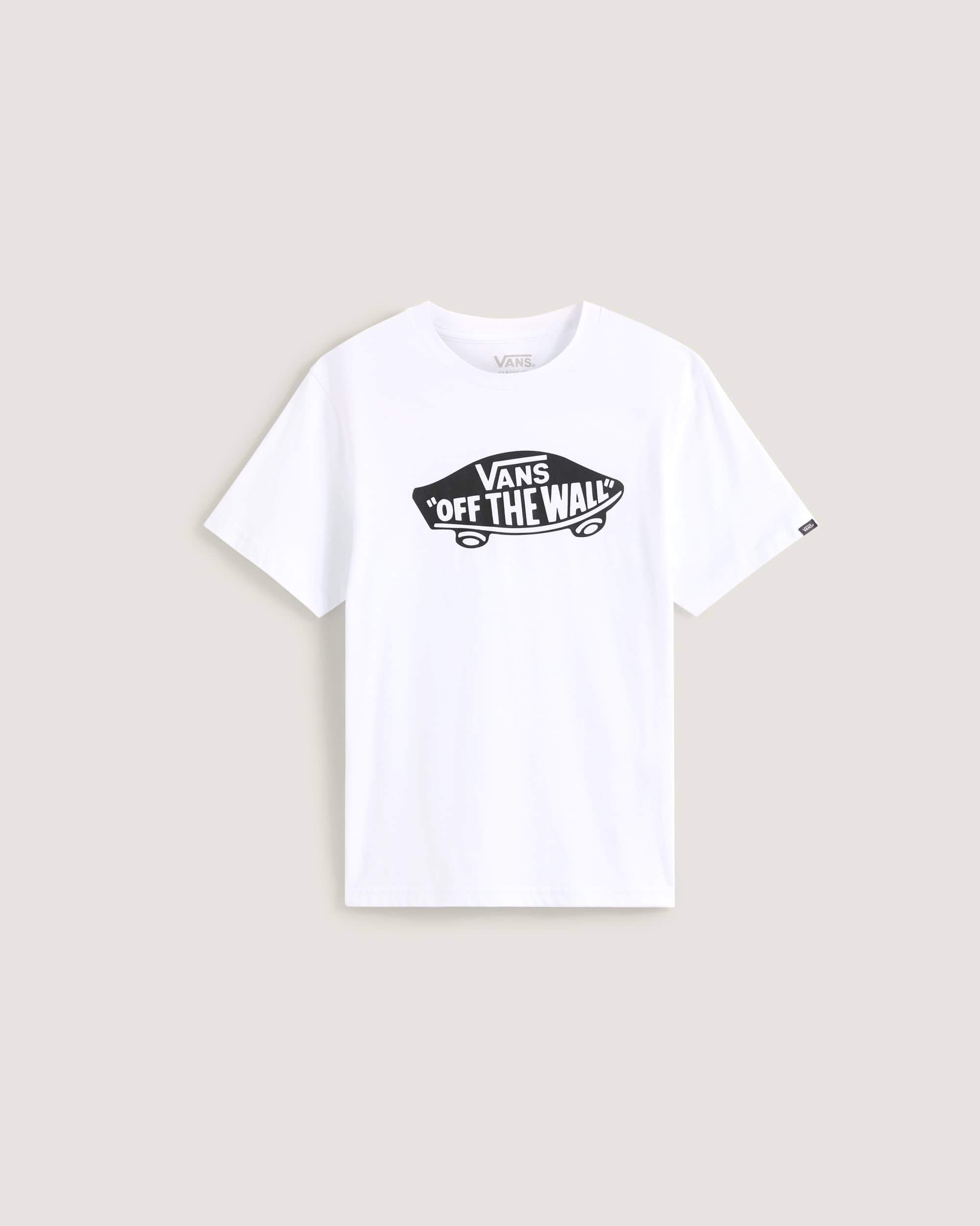 Tshirt Style 76 Enfant 814 ans VANS Blanc HERO