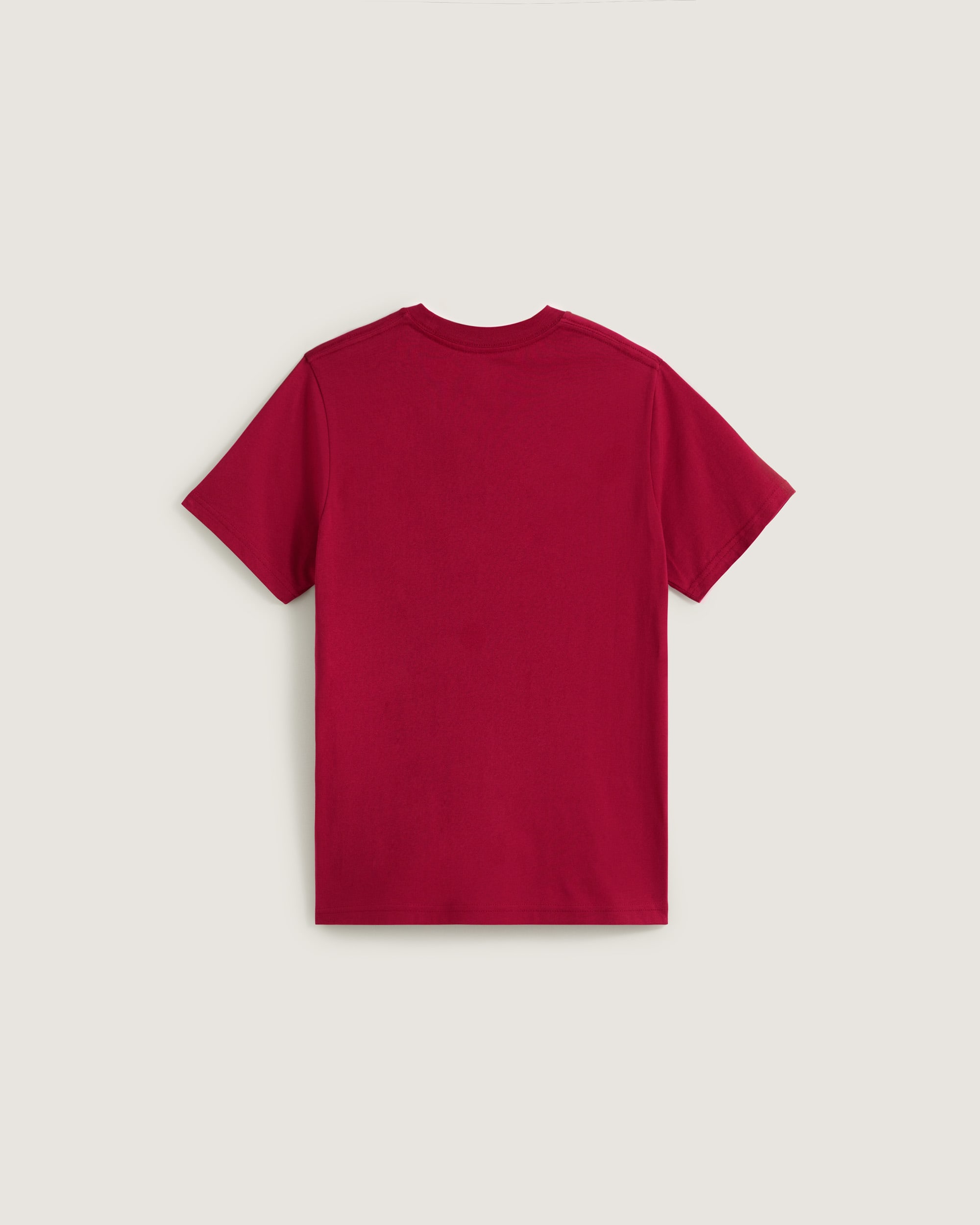 Kinder Vans Classic TShirt 814 Jahre VANS Bordeaux ALT1