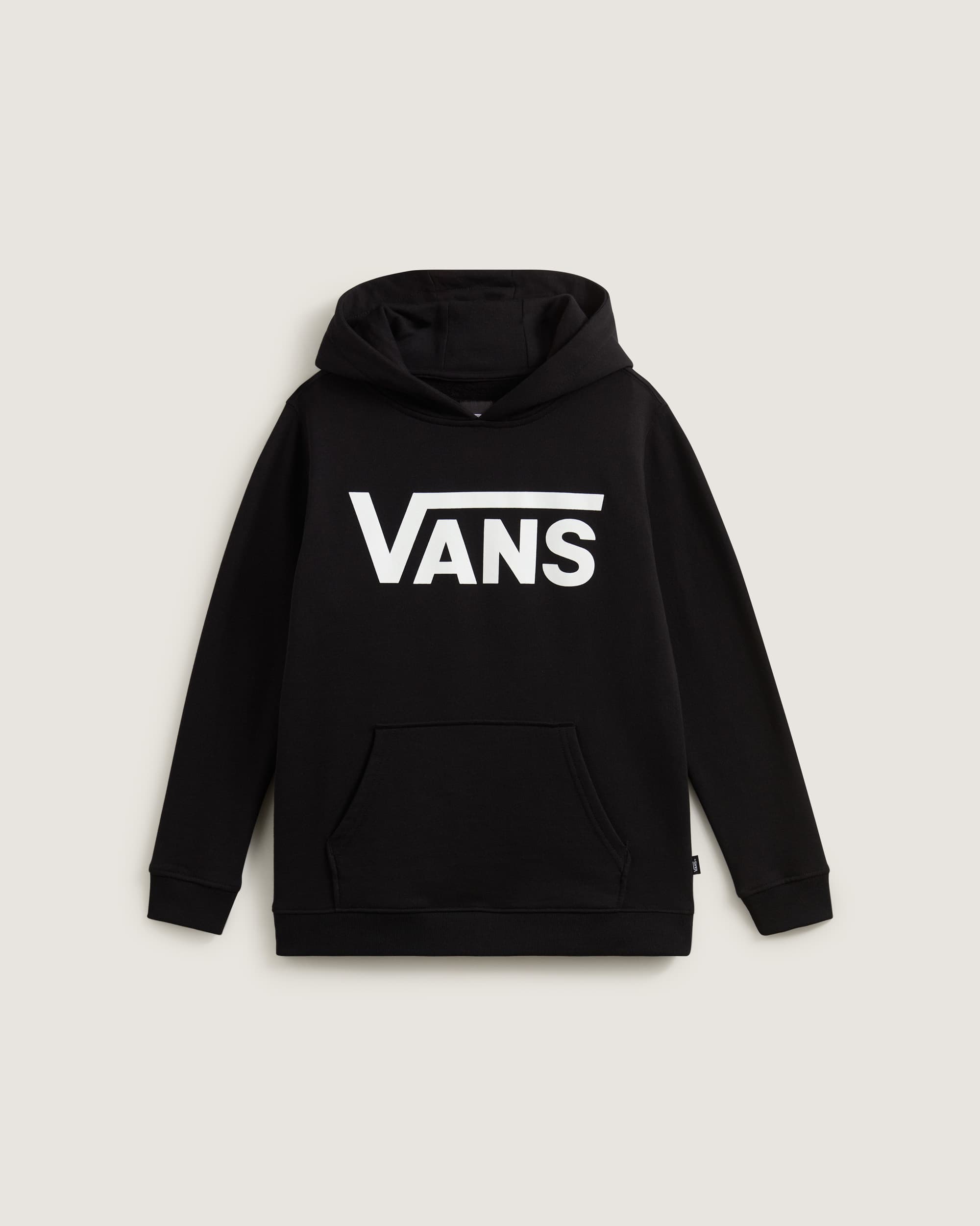Kinder Vans II Hoodie 814 Jahre VANS Schwarz HERO