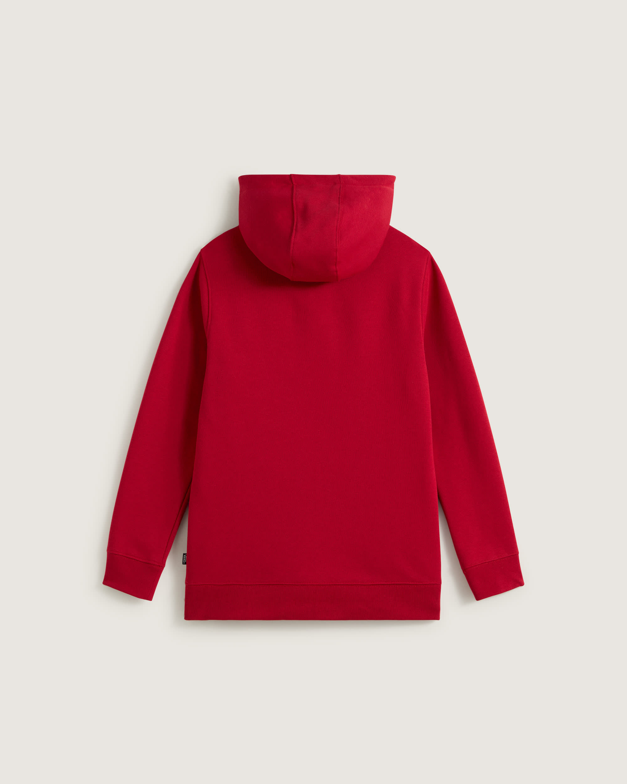 Sweat  capuche Style 76 Ado 814 ans VANS Rouge ALT1