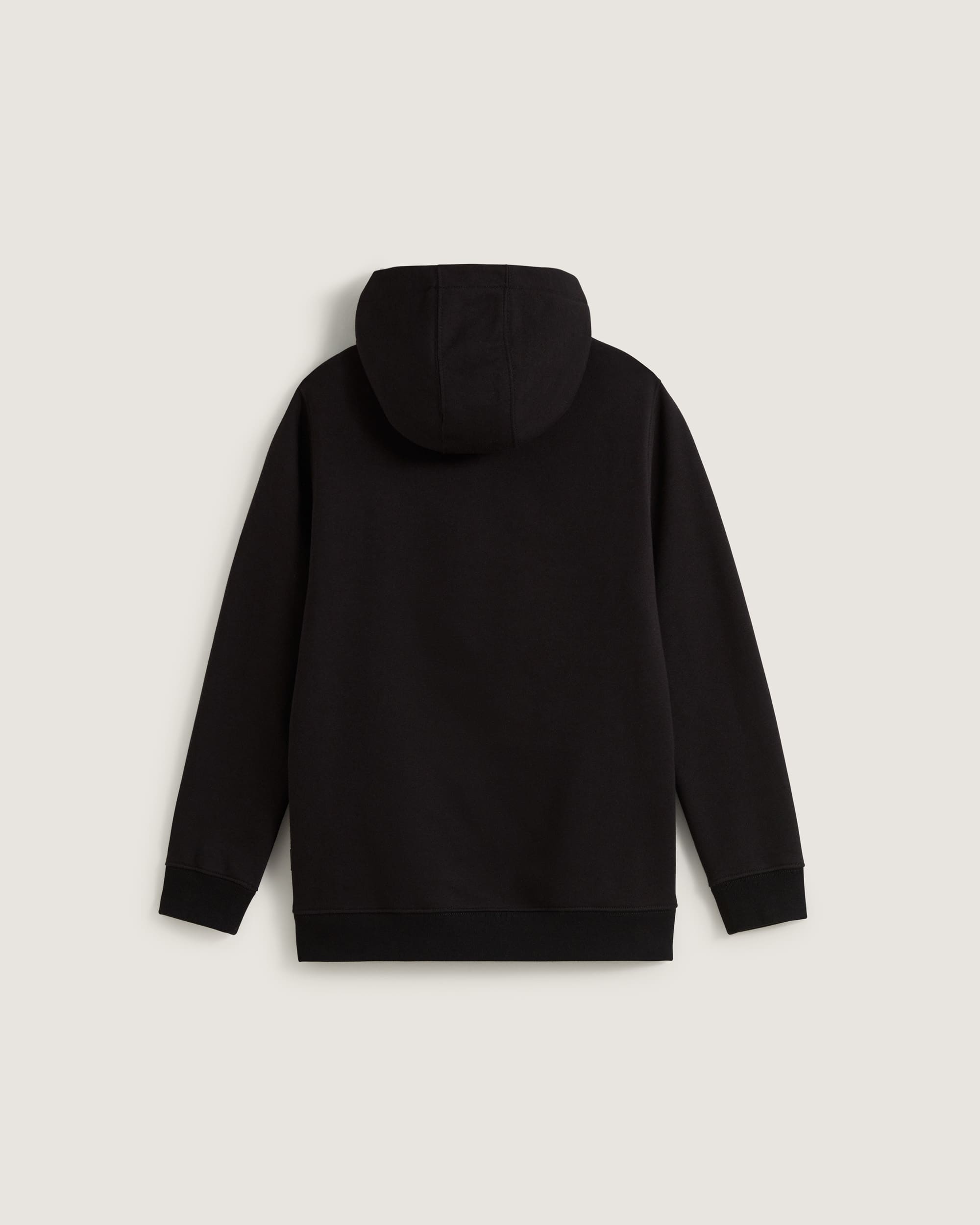 Kinder Style 76 Hoodie 814 Jahre VANS Schwarz ALT1