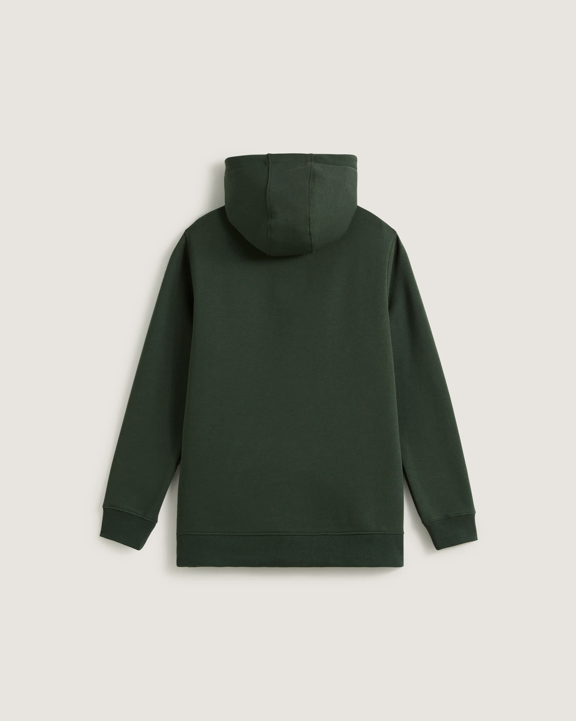 Sweat  capuche Style 76 Ado 814 ans VANS Vert ALT1