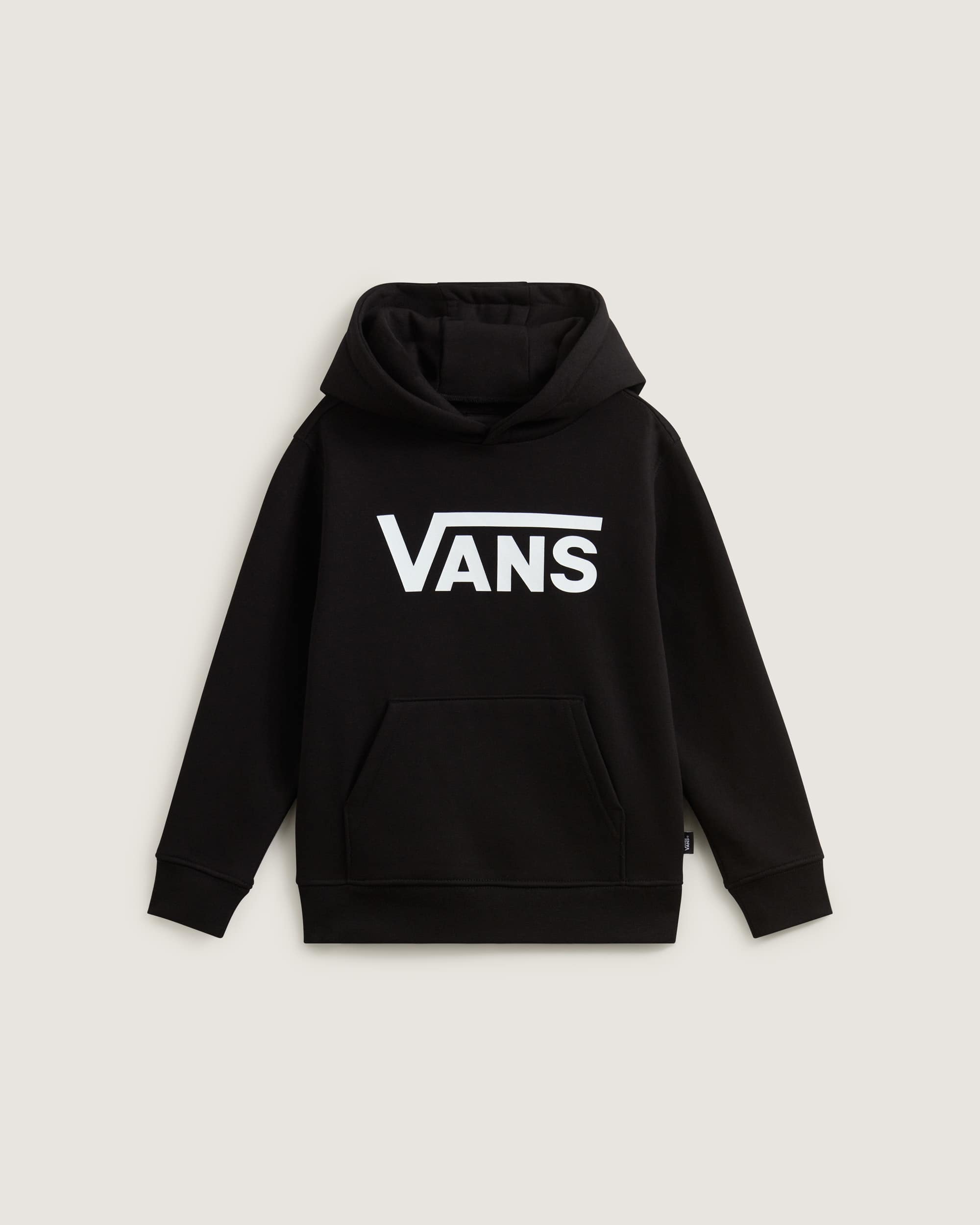 Sweat  capuche Petits 28 ans VANS Noir HERO
