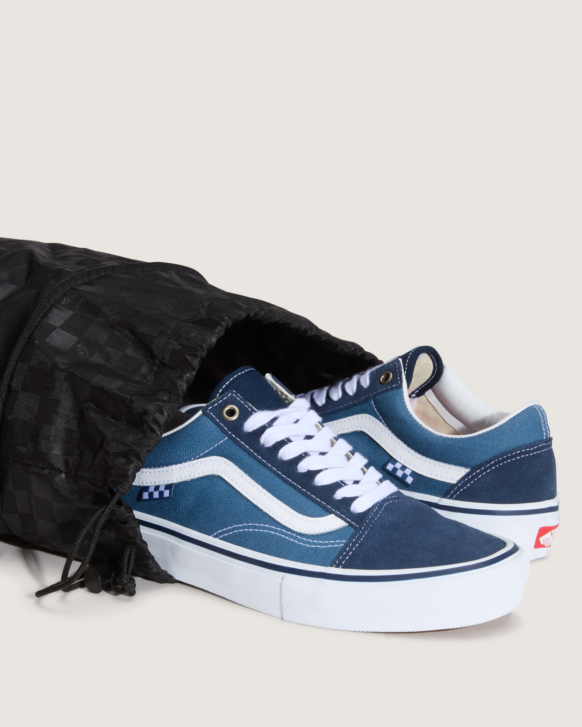 Zaino Skate Overnight VANS Nero ALT2